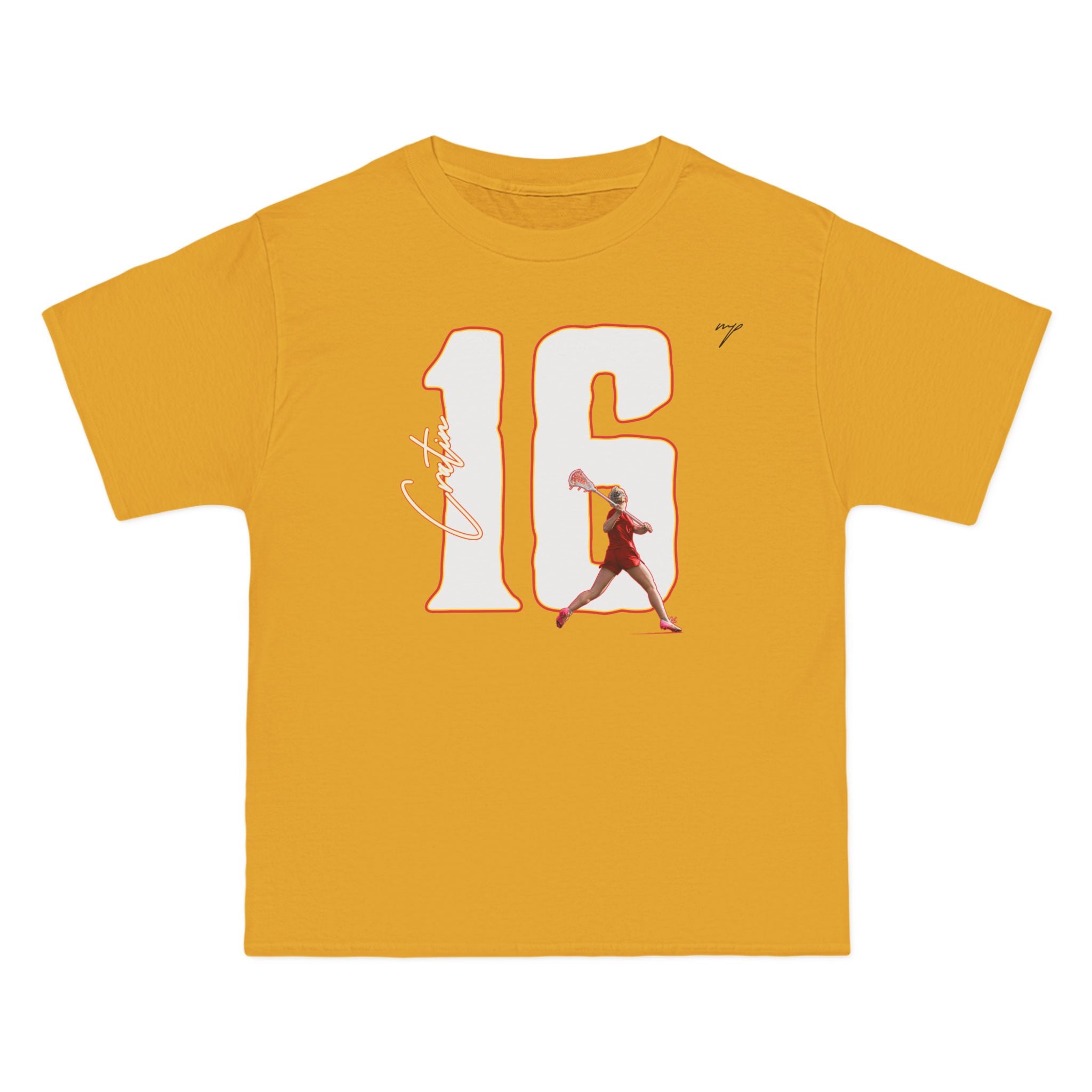 Jenna Cratin Vintage Tee