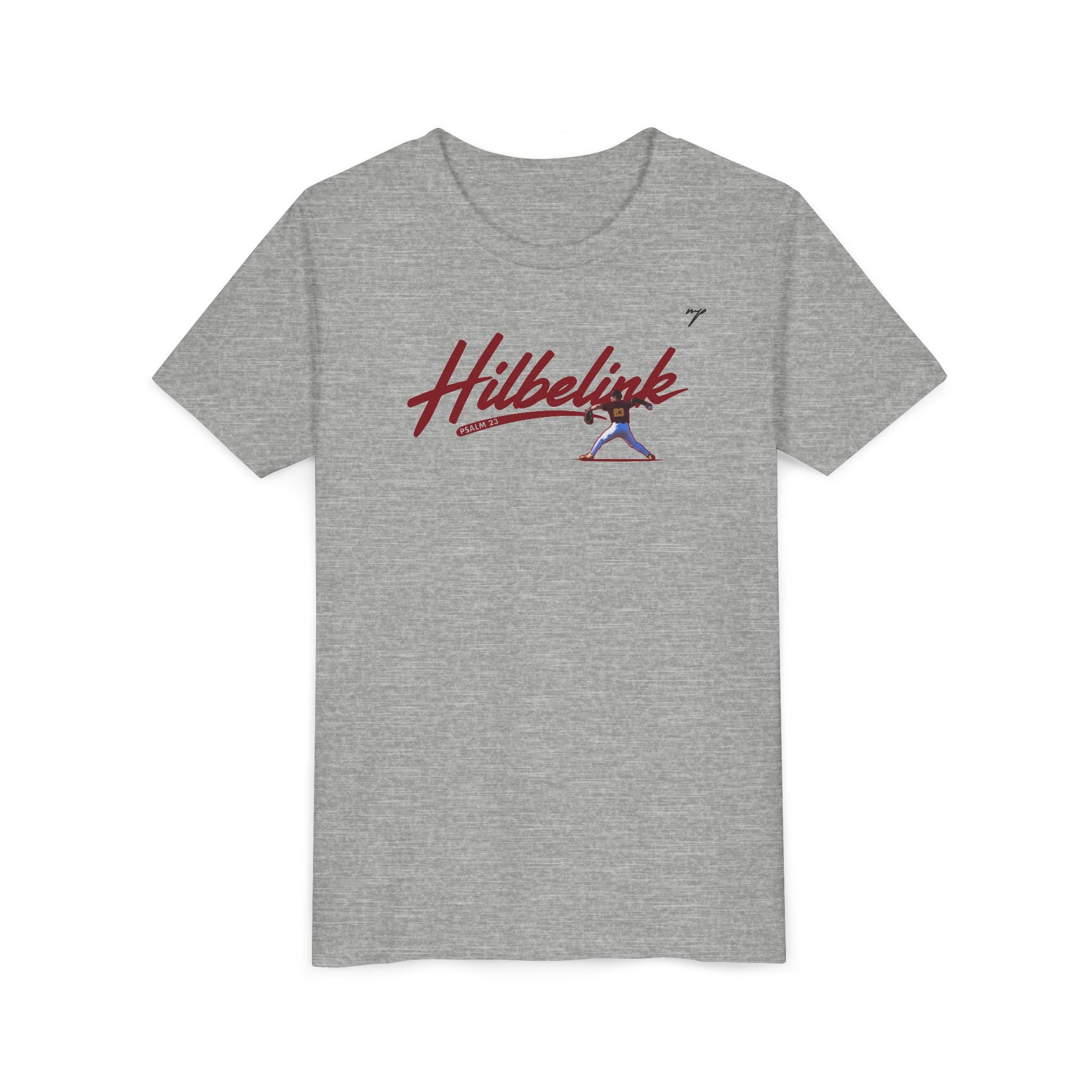 Ira Hilbelink YOUTH Graphic Tee