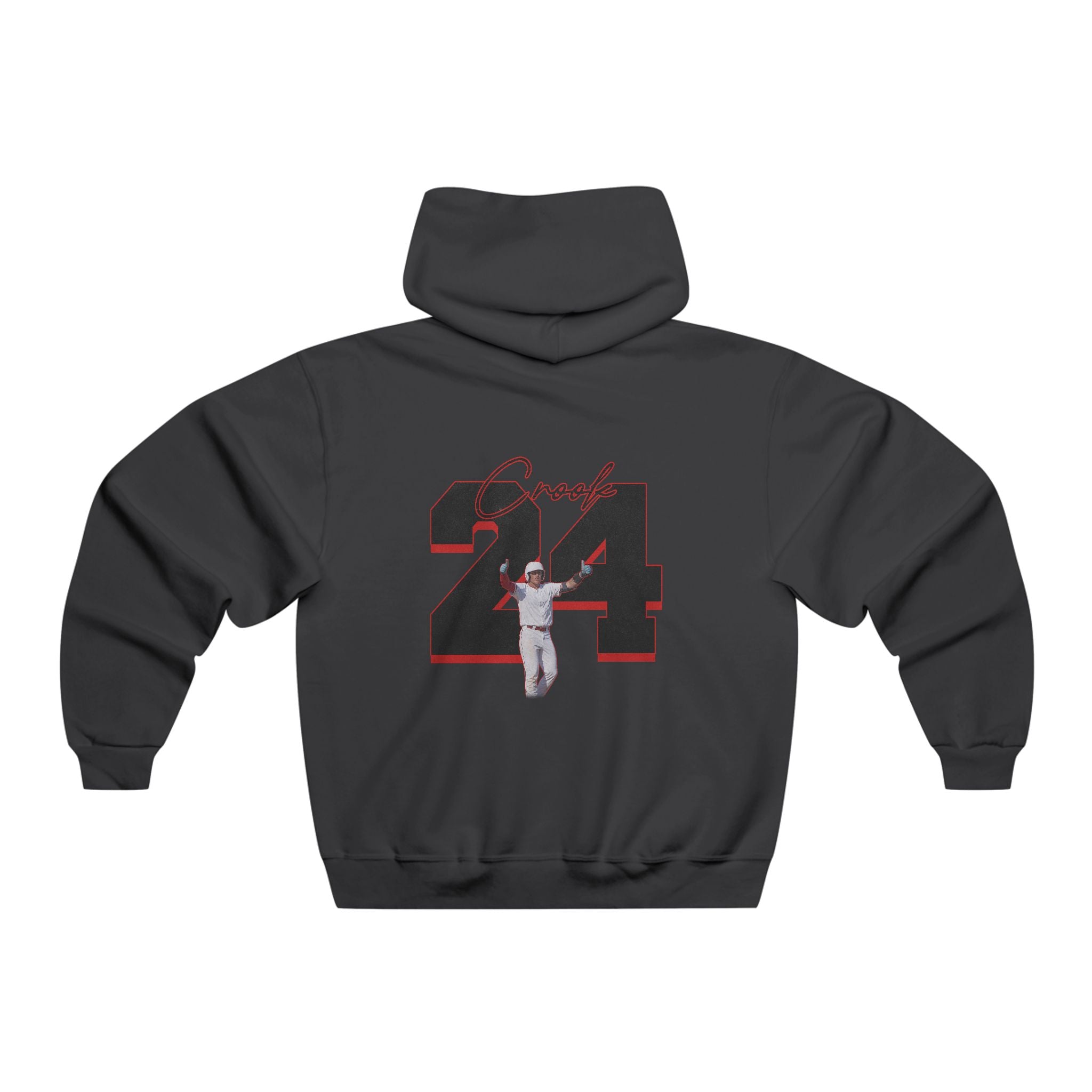 Ethan Crook Vintage Hoodie