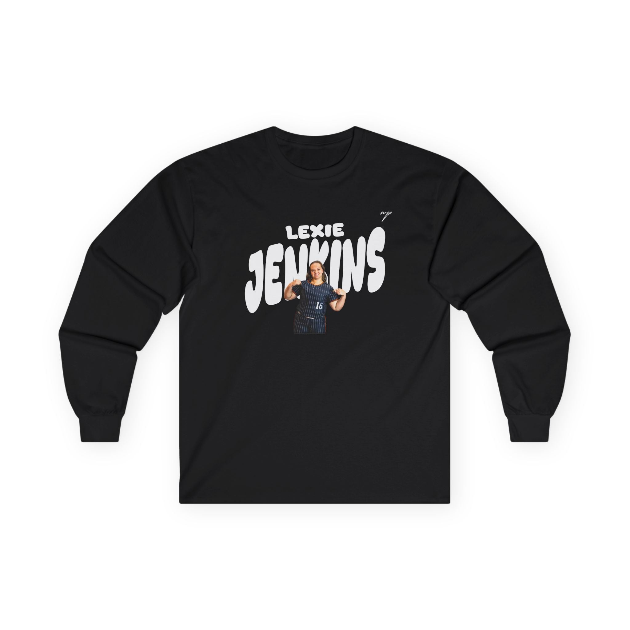 Lexington Jenkins Long Sleeve Tee