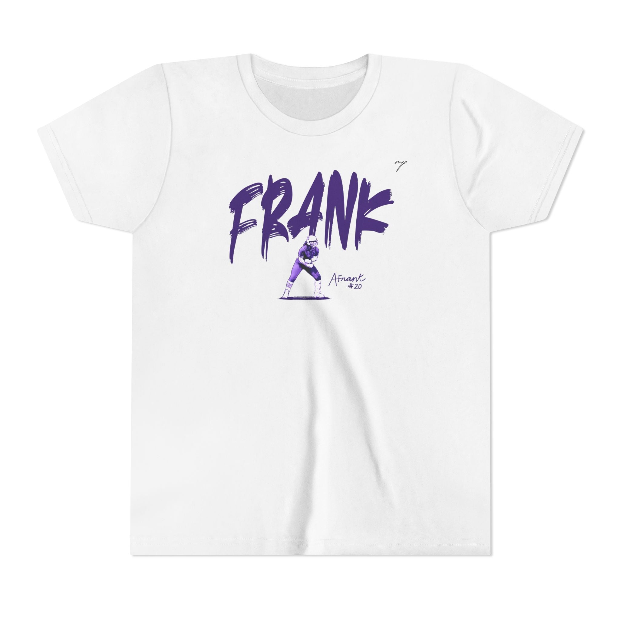 Alix Franklin YOUTH Graphic Tee
