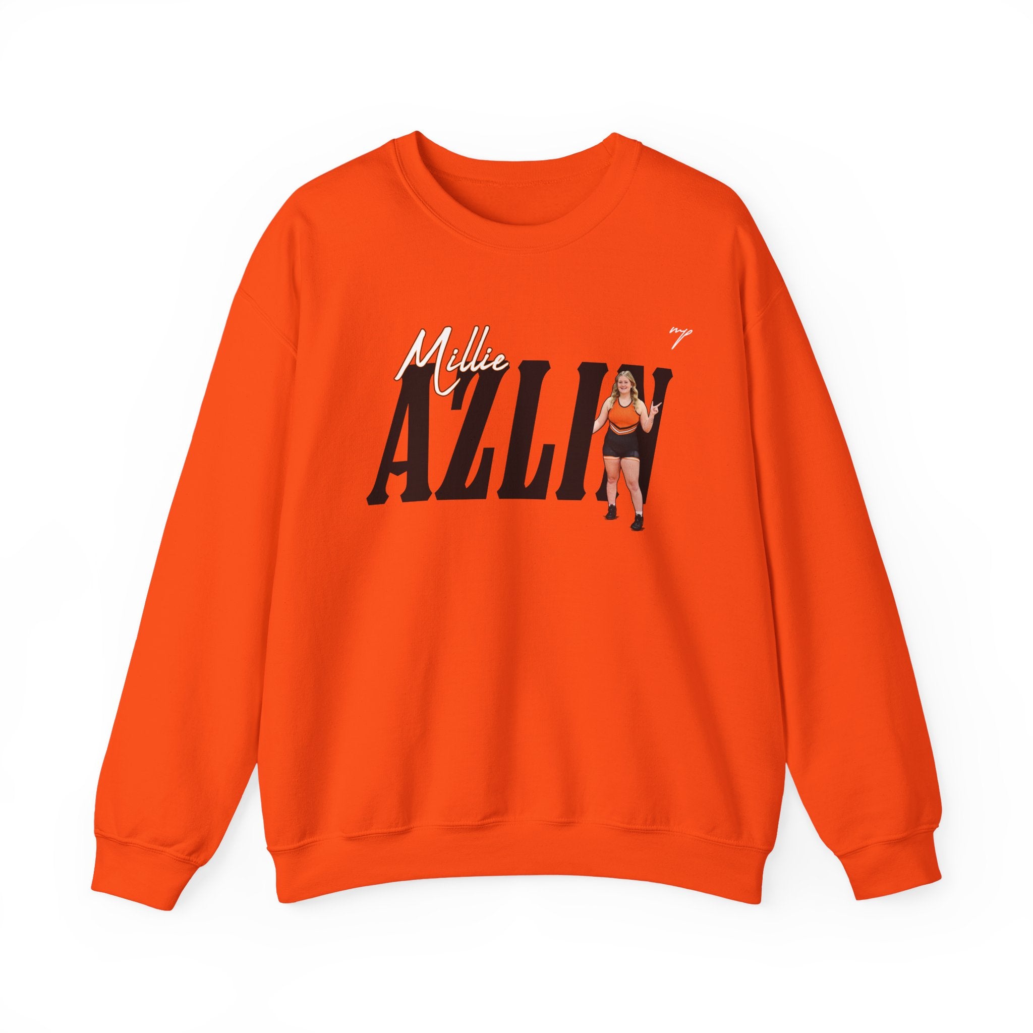 Millie Azlin Crewneck