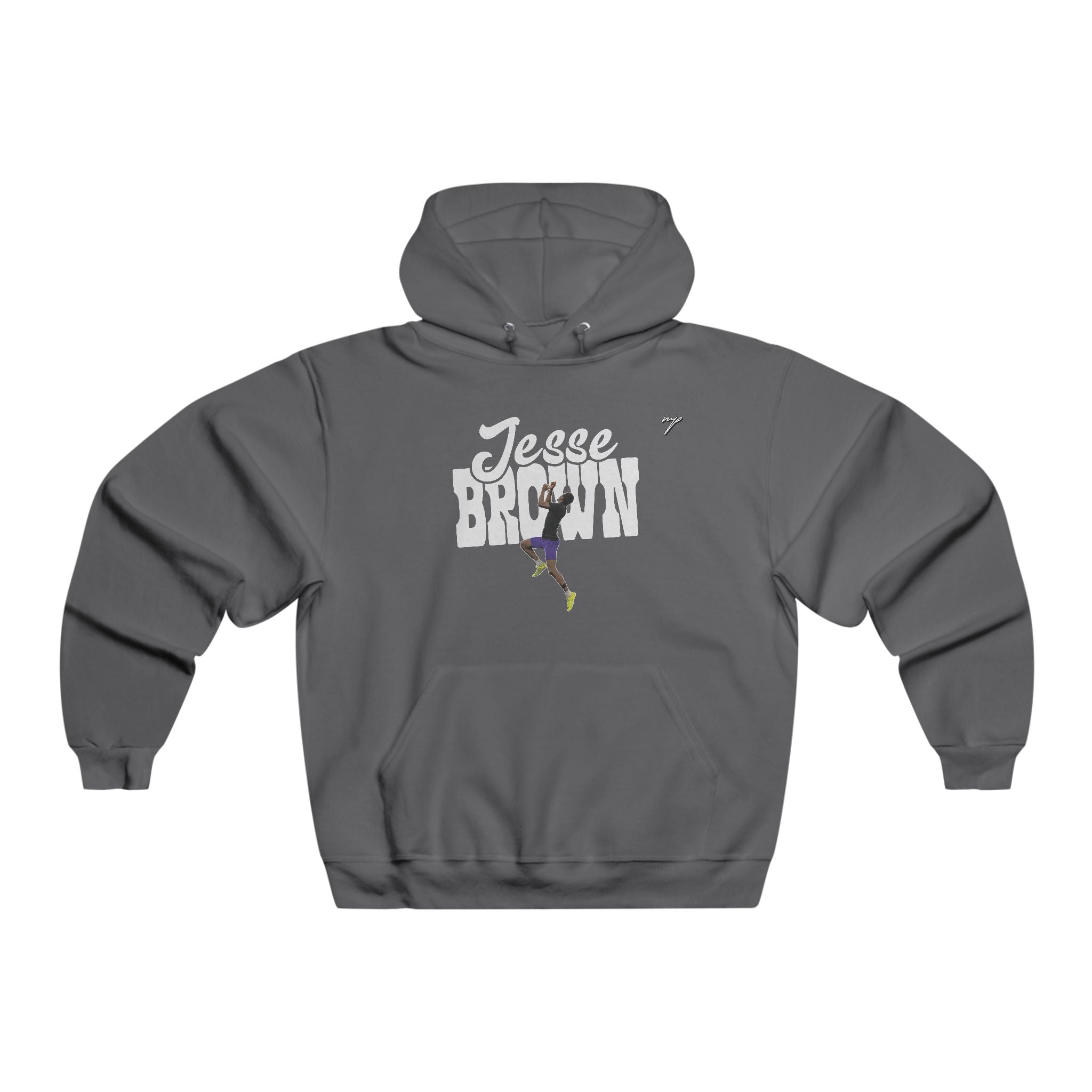 Jesse Brown Vintage Hoodie