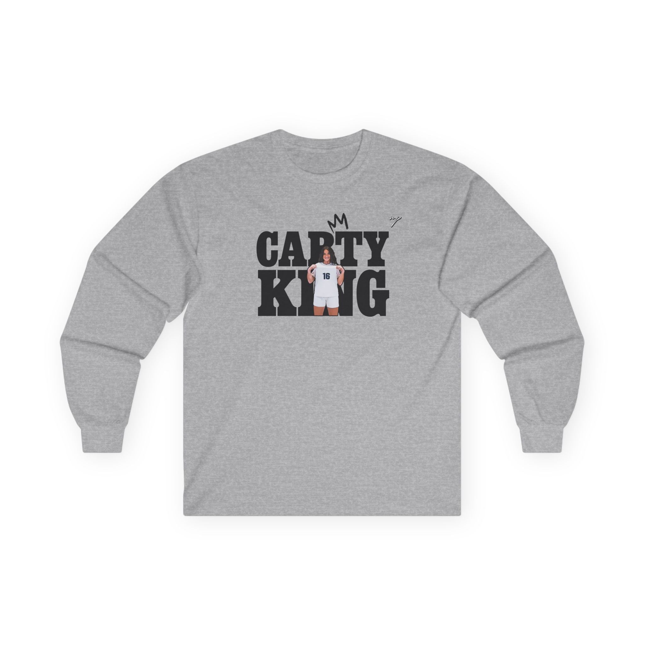 Carty Kingsbury Long Sleeve Tee