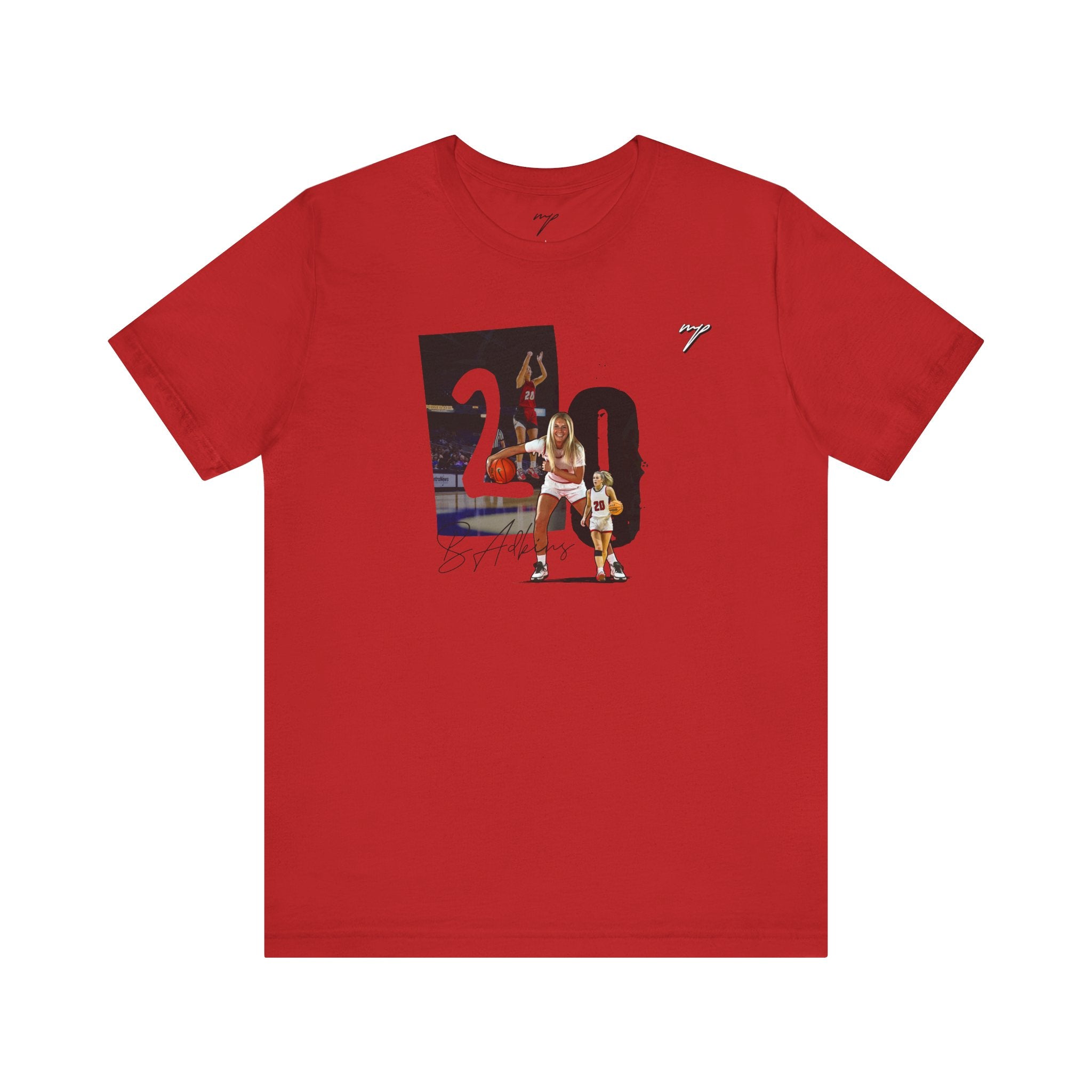 Brooke Adkins Graphic Tee
