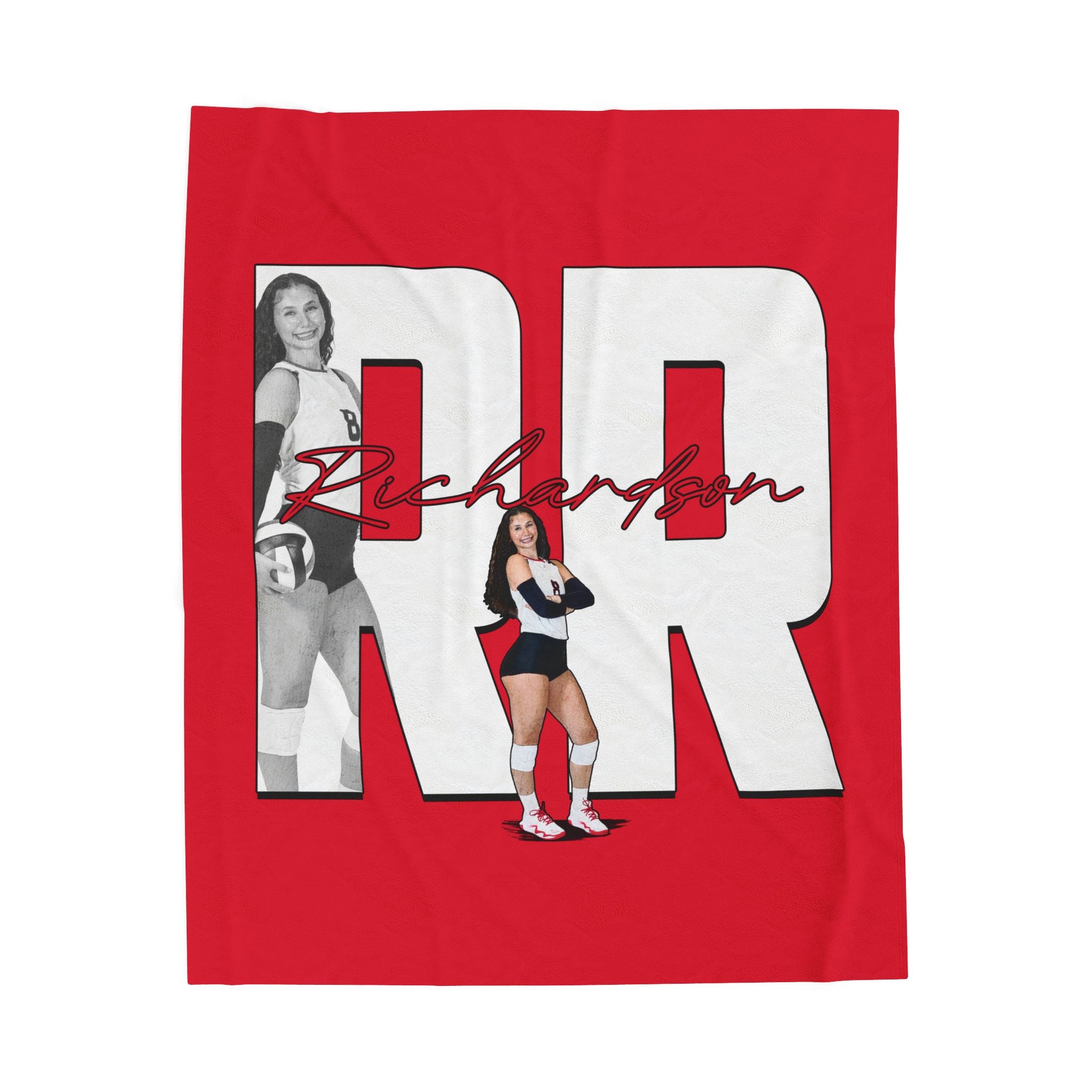 Raegan Richardson Blanket