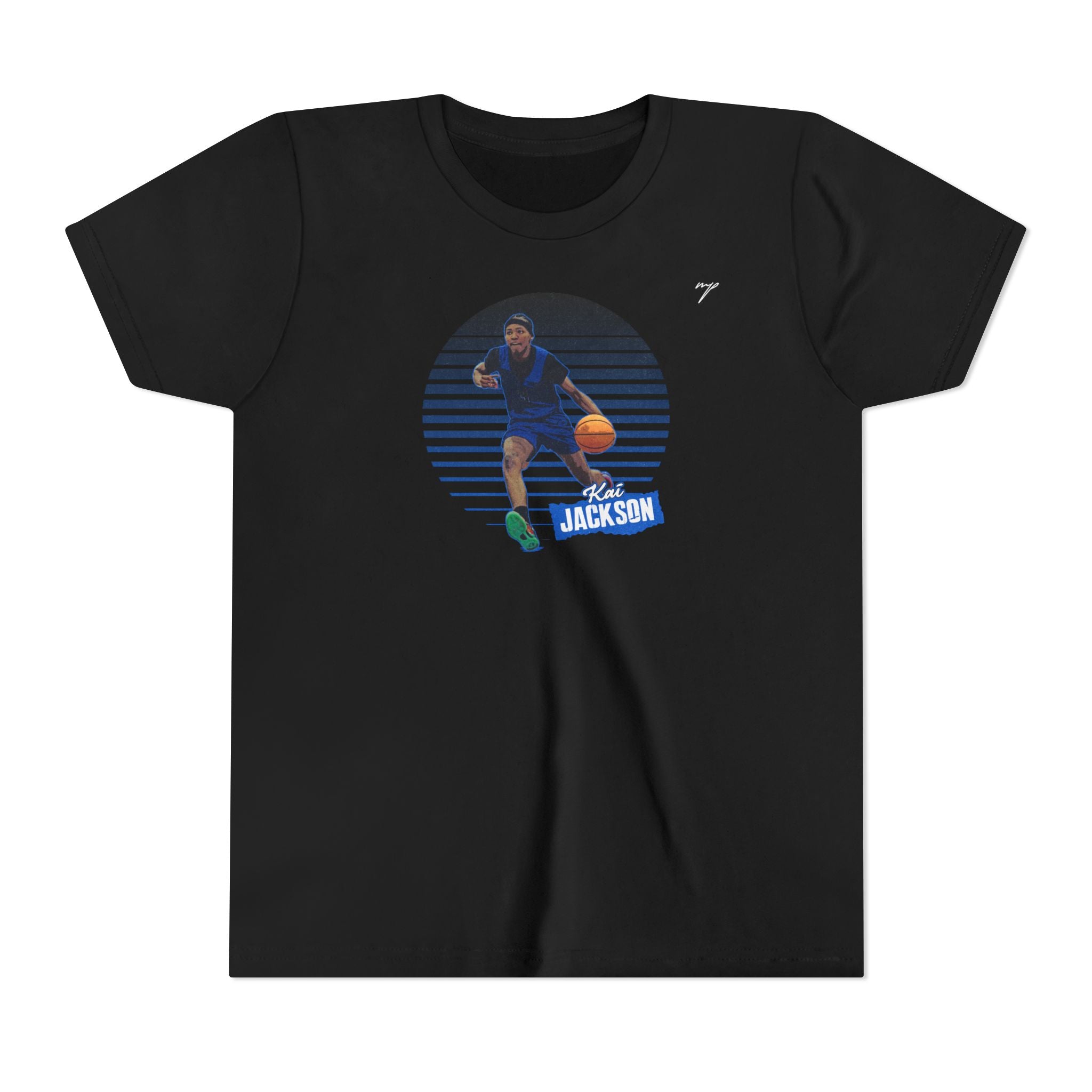 Kai Jackson YOUTH Graphic Tee