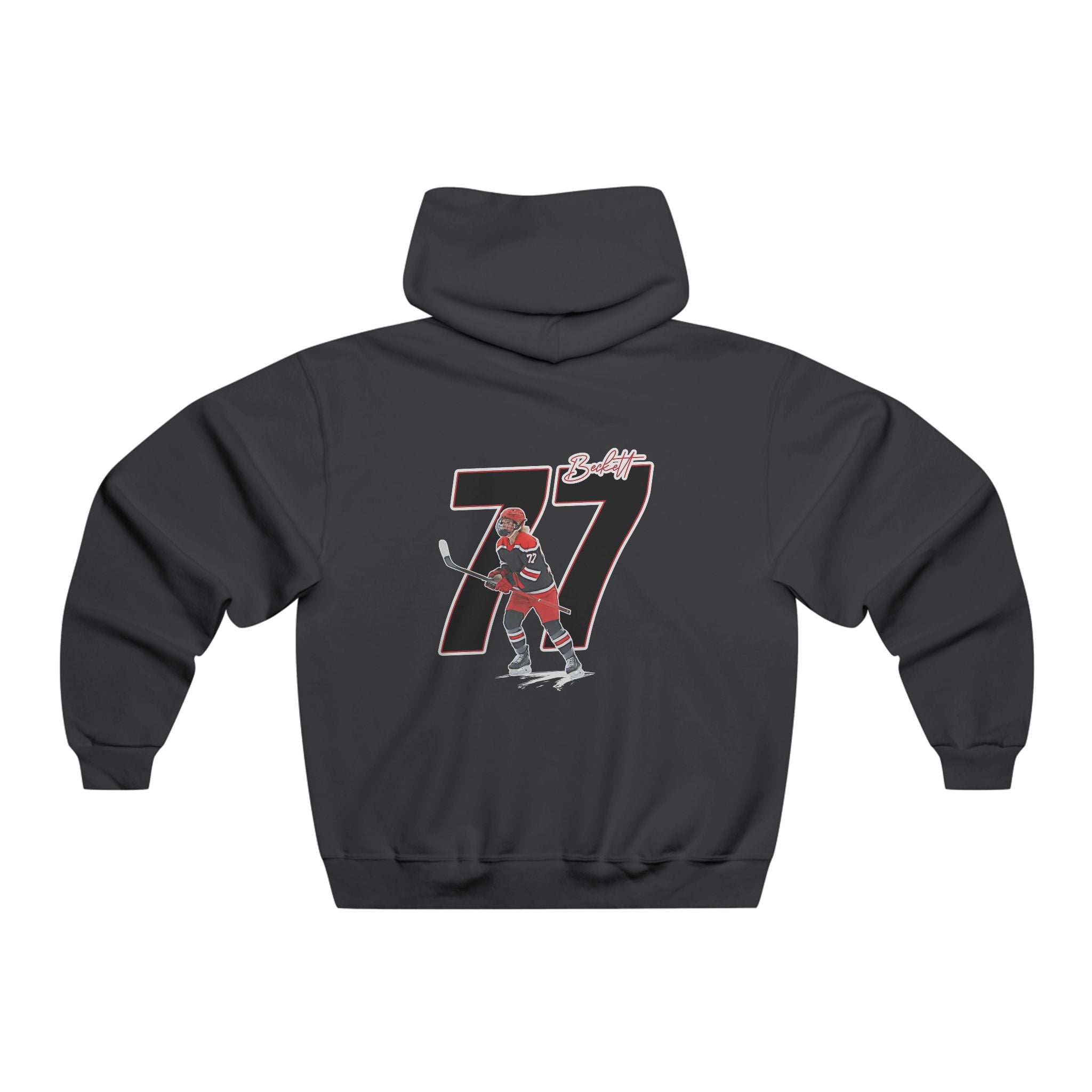 Haley Beckett Vintage Hoodie