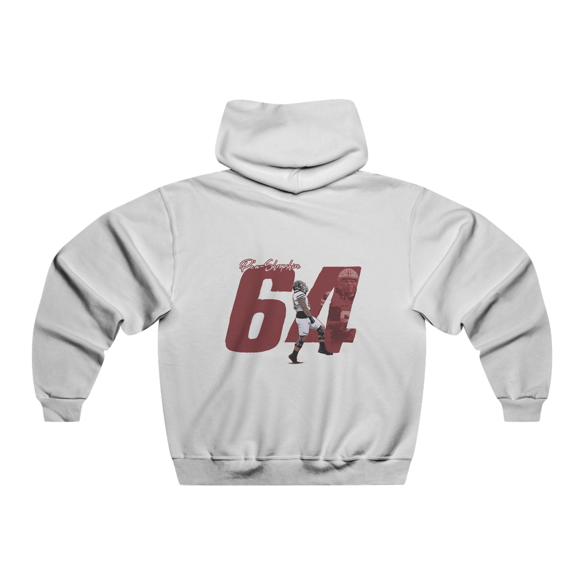 Charlie Pe'a-Shropshire Vintage Hoodie