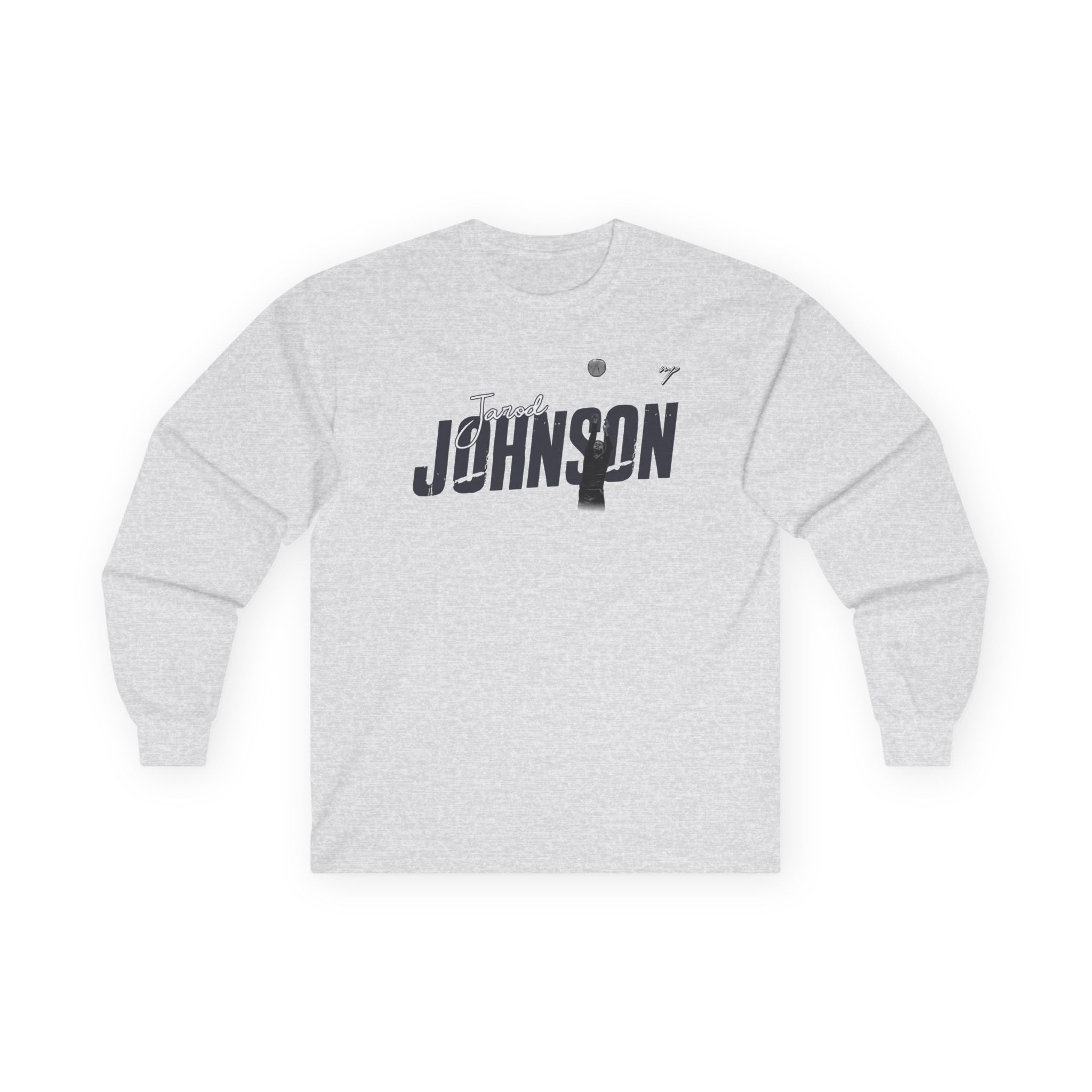 Jarod Johnson Long Sleeve Tee