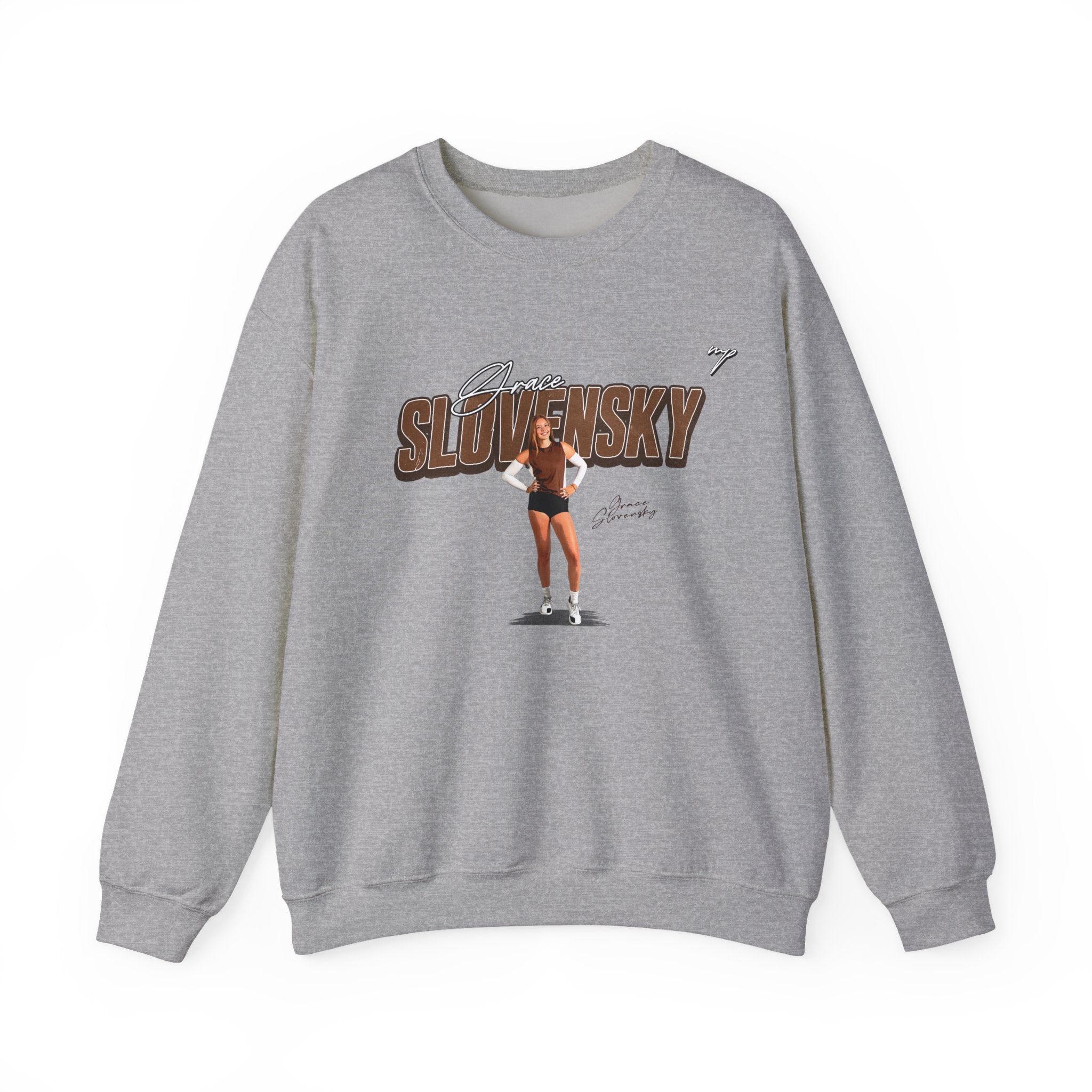 Grace Slovensky Crewneck