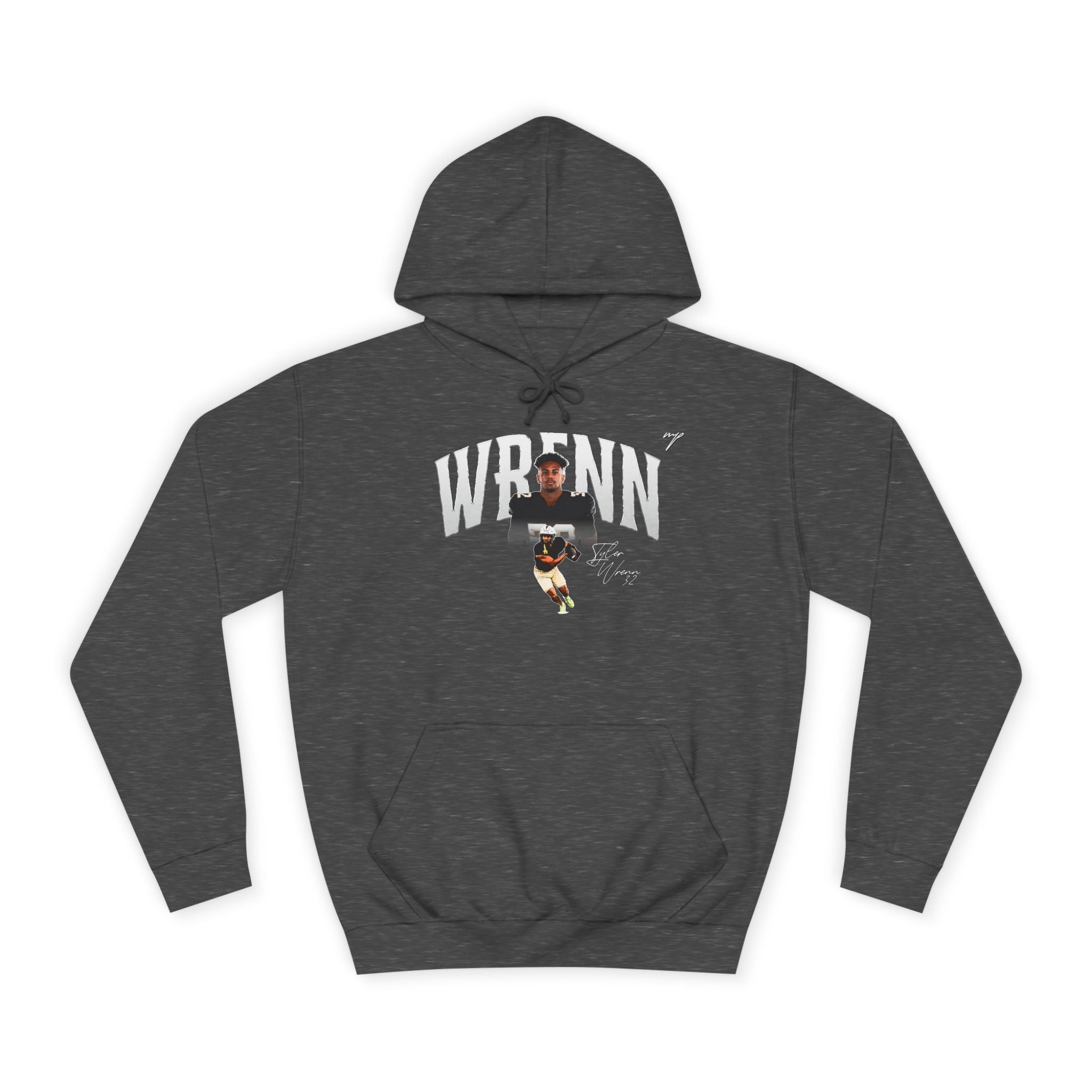 Tyler Wrenn Hoodie