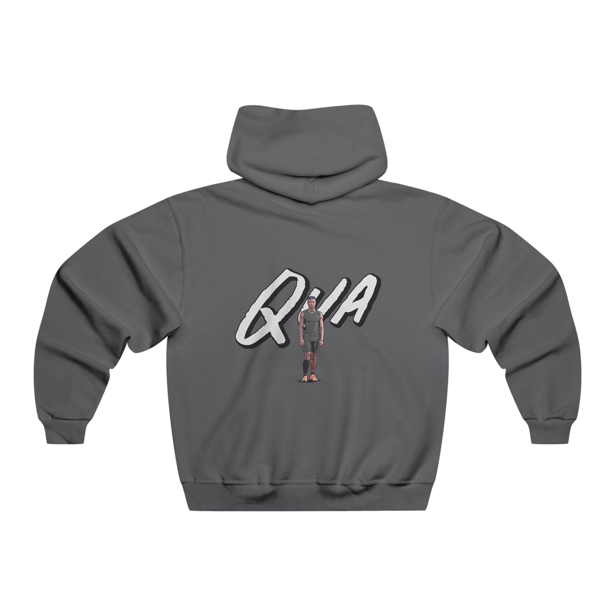 DeQuavious Mosley Vintage Hoodie