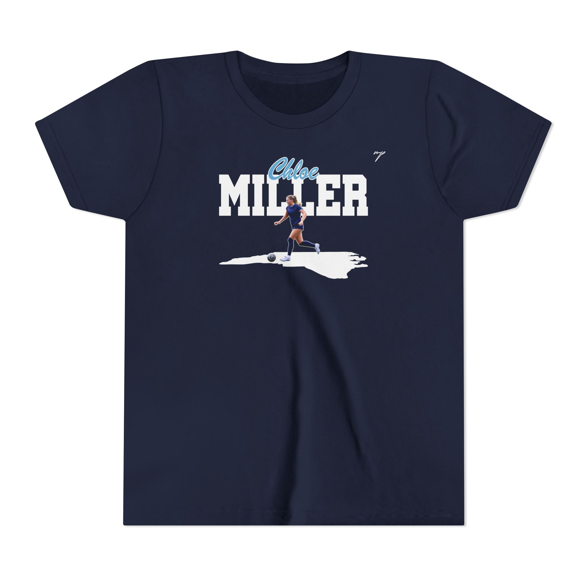 Chloe Miller YOUTH Graphic Tee