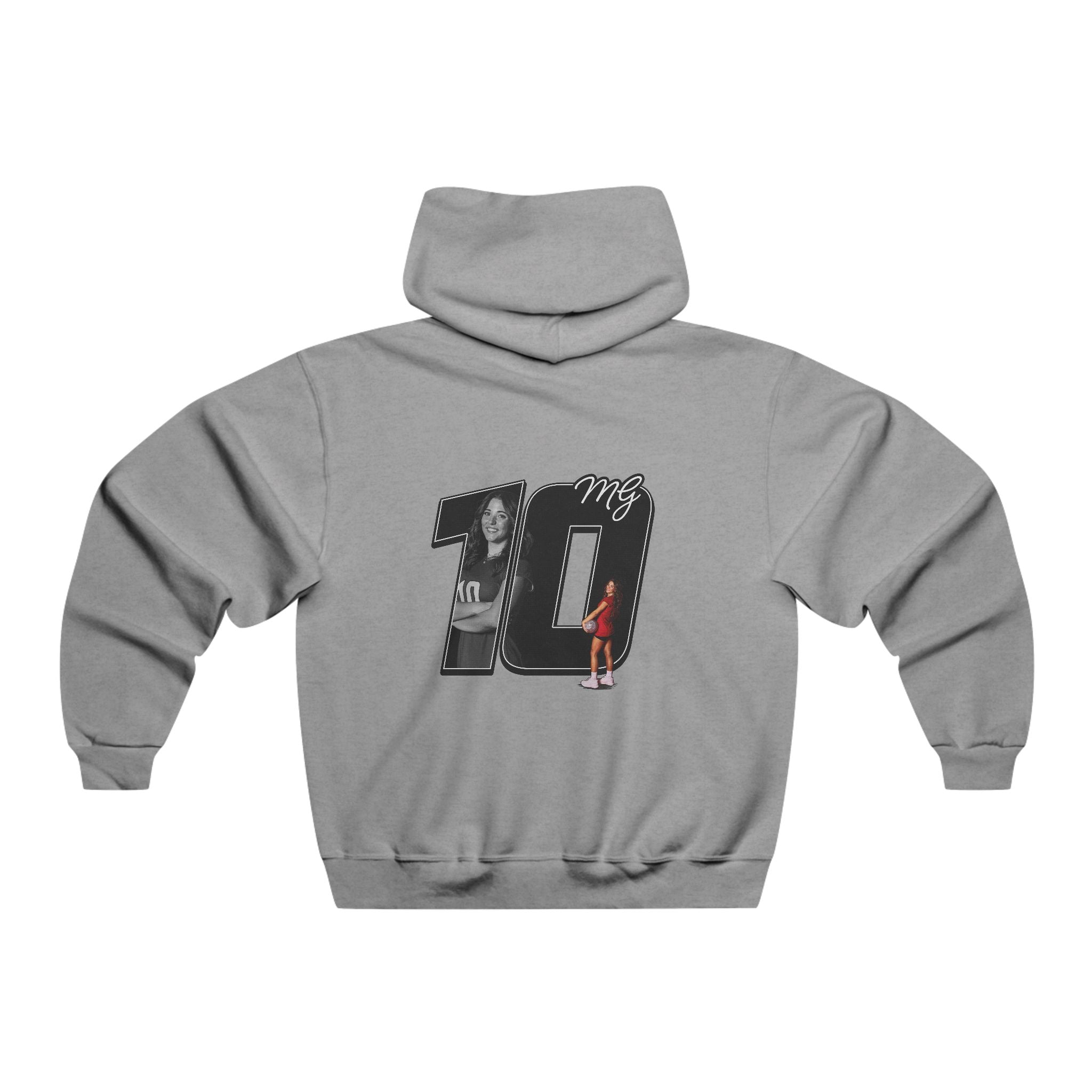Makena Gamby Vintage Hoodie