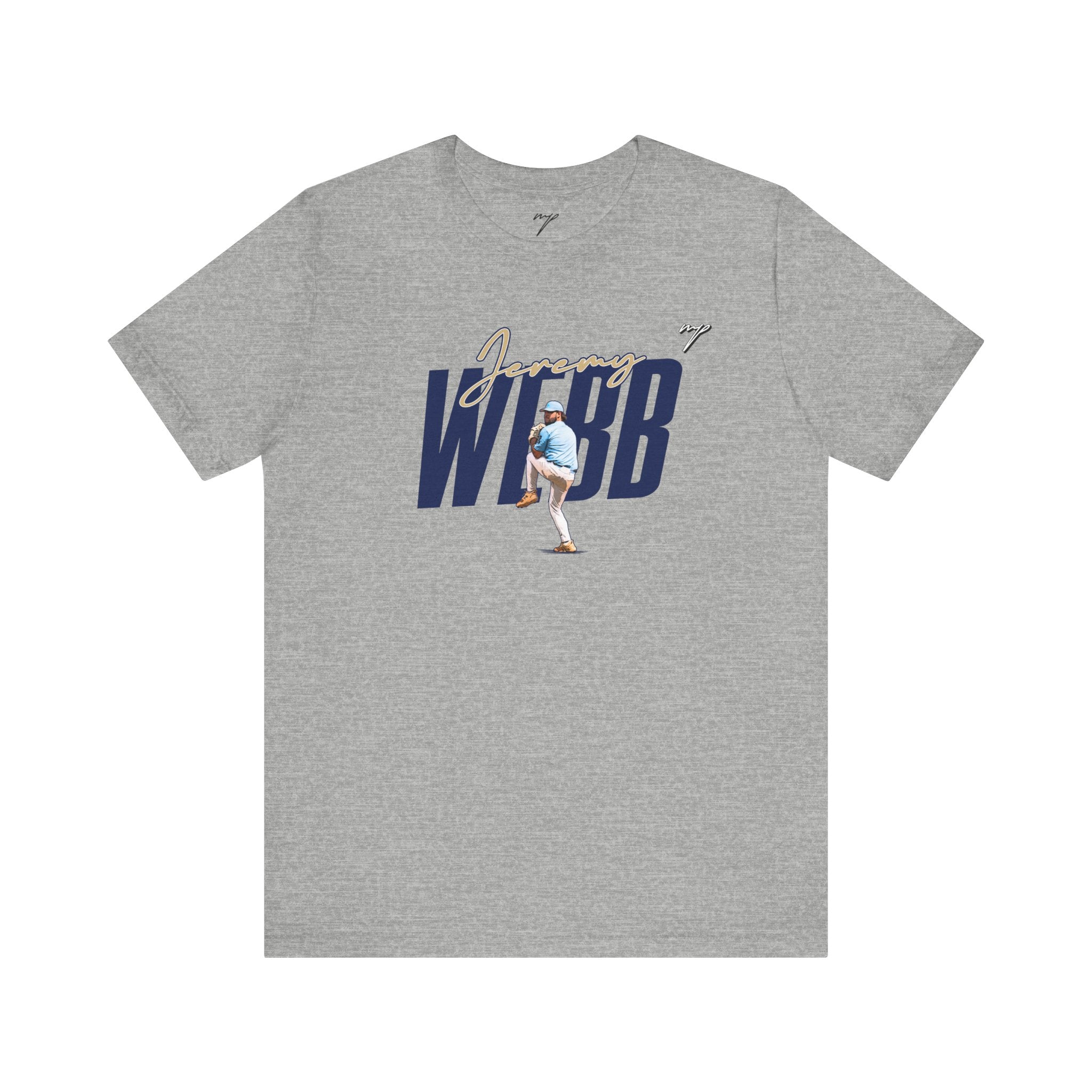 Jeremy Webb Graphic Tee