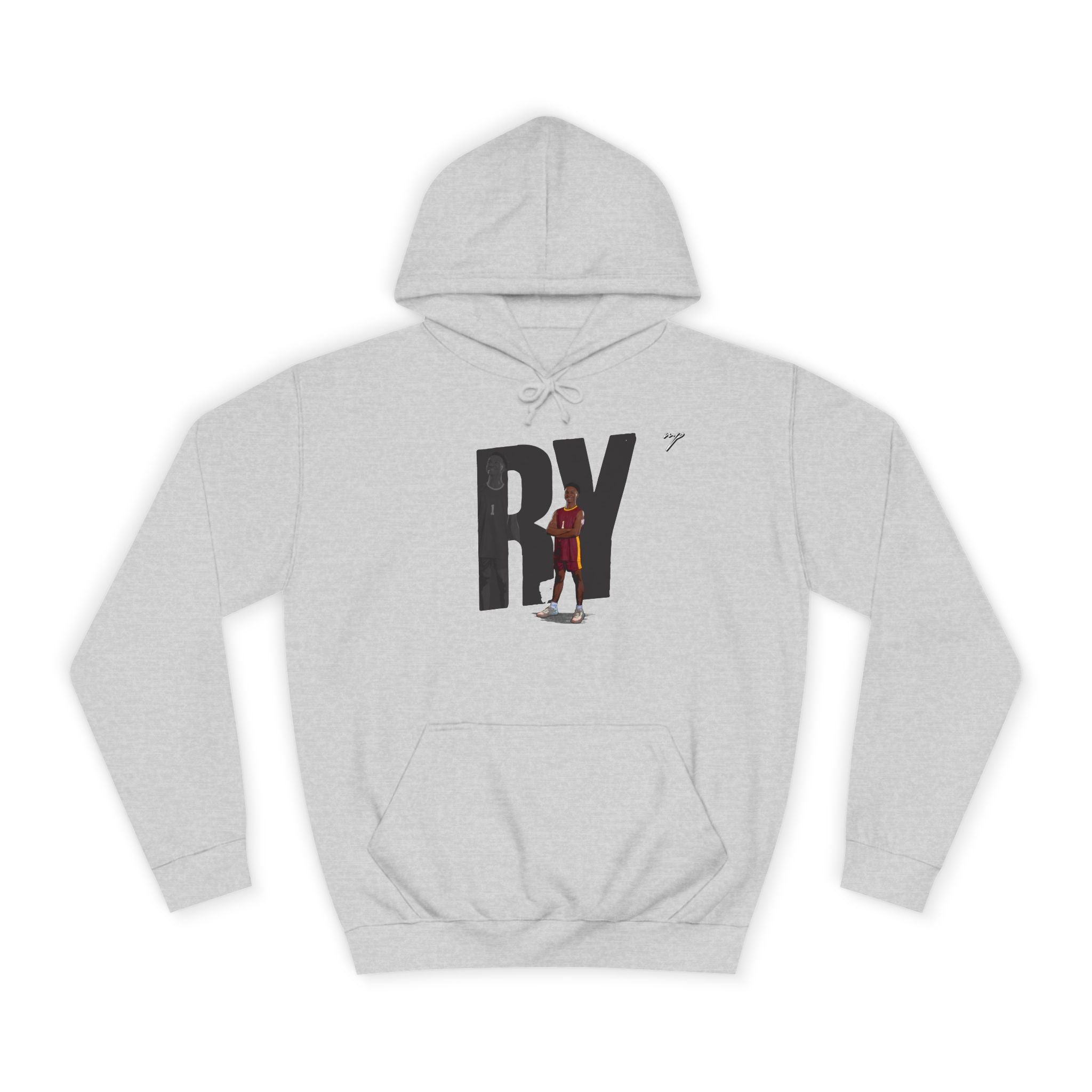 Ron Young Hoodie