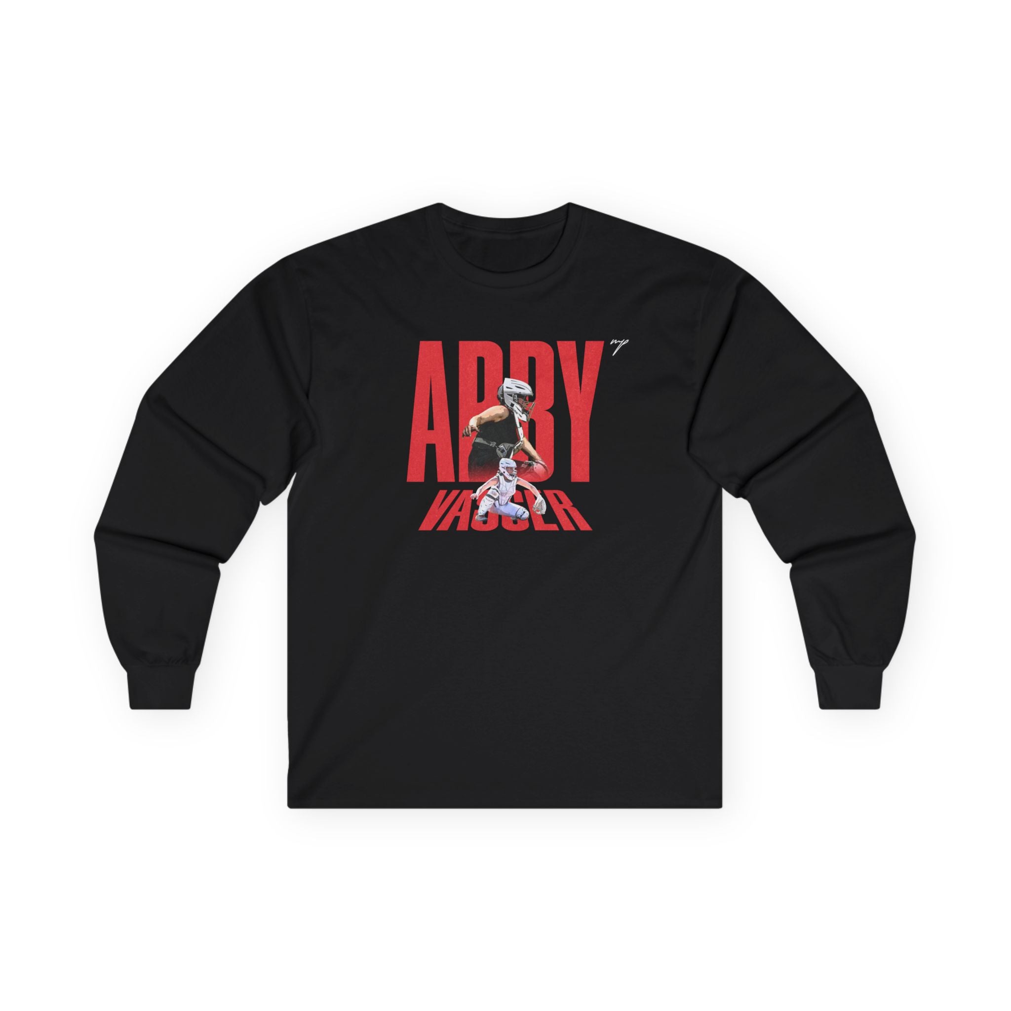 Abby Vasser Long Sleeve Tee