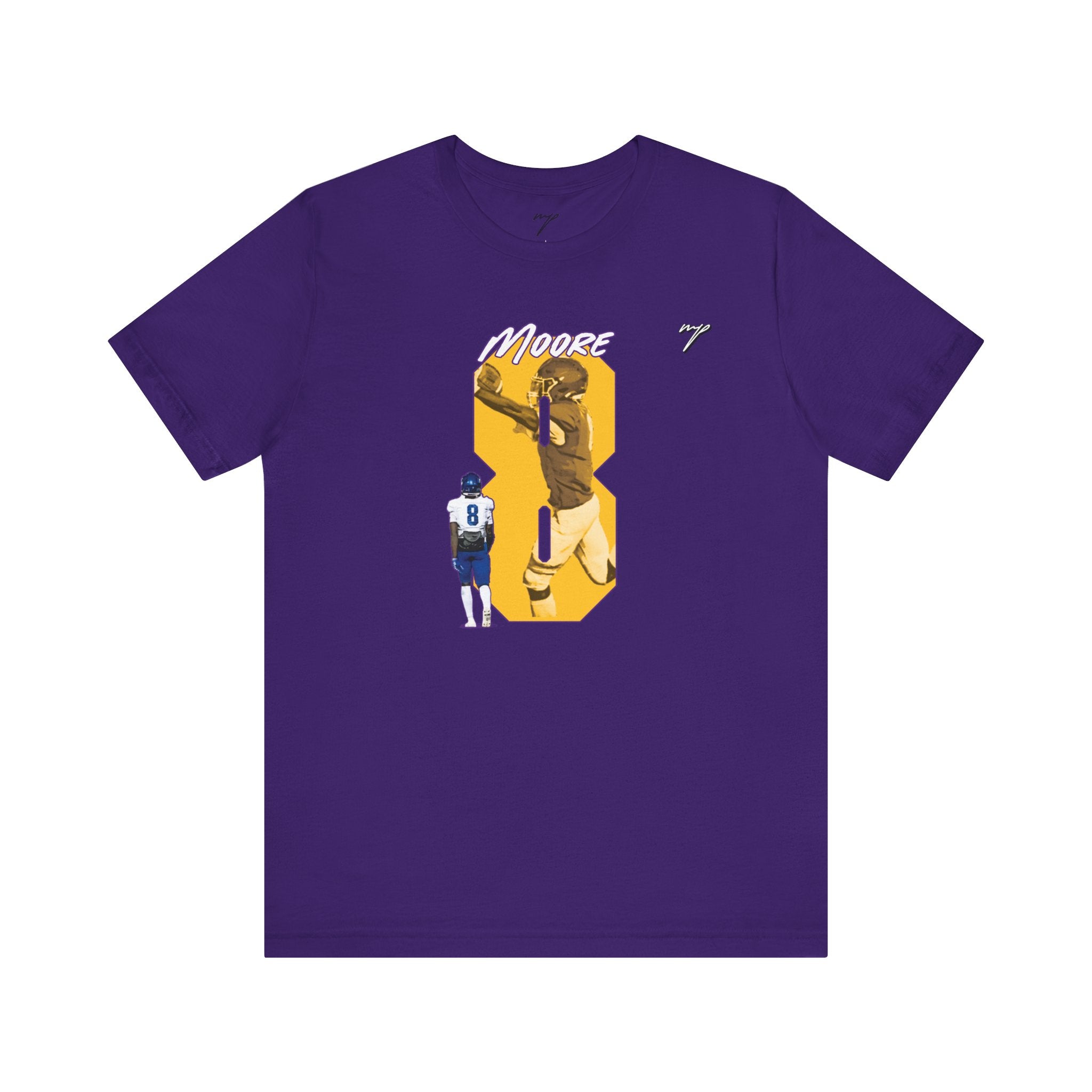 Daylan Moore Graphic Tee