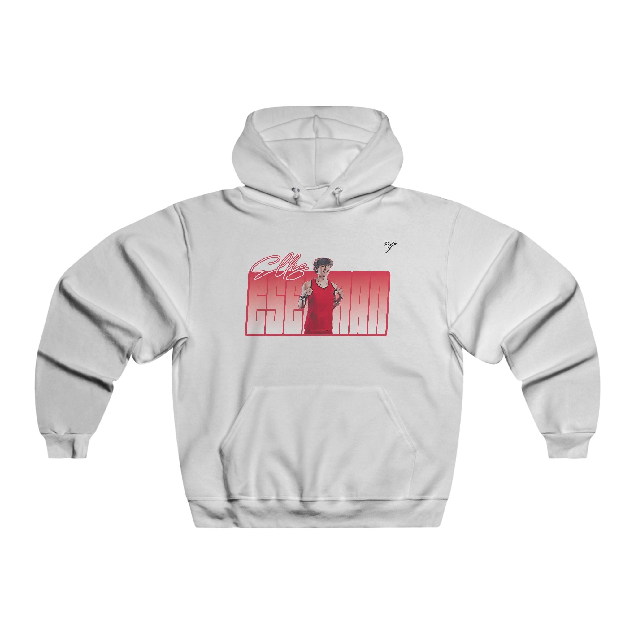 Ellis Eserman Vintage Hoodie