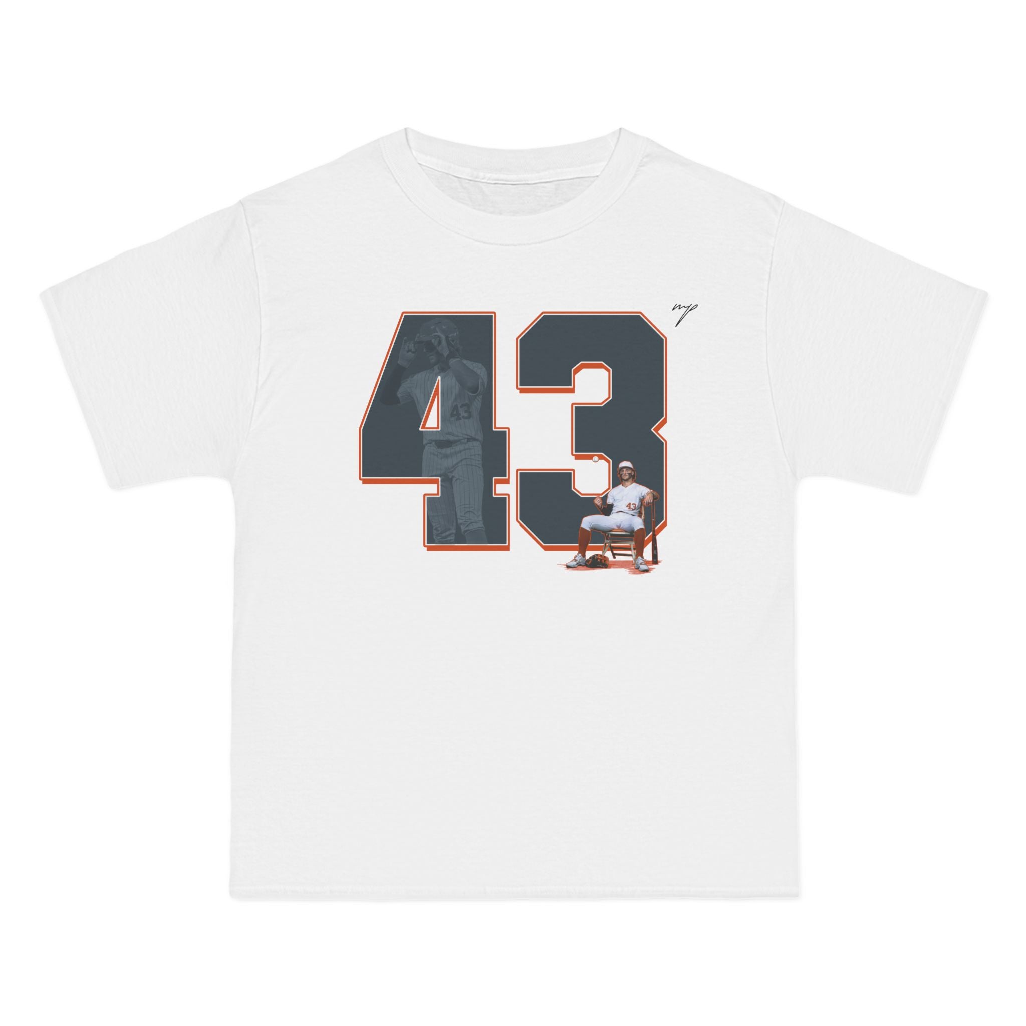 Aiden Robbins Vintage Tee
