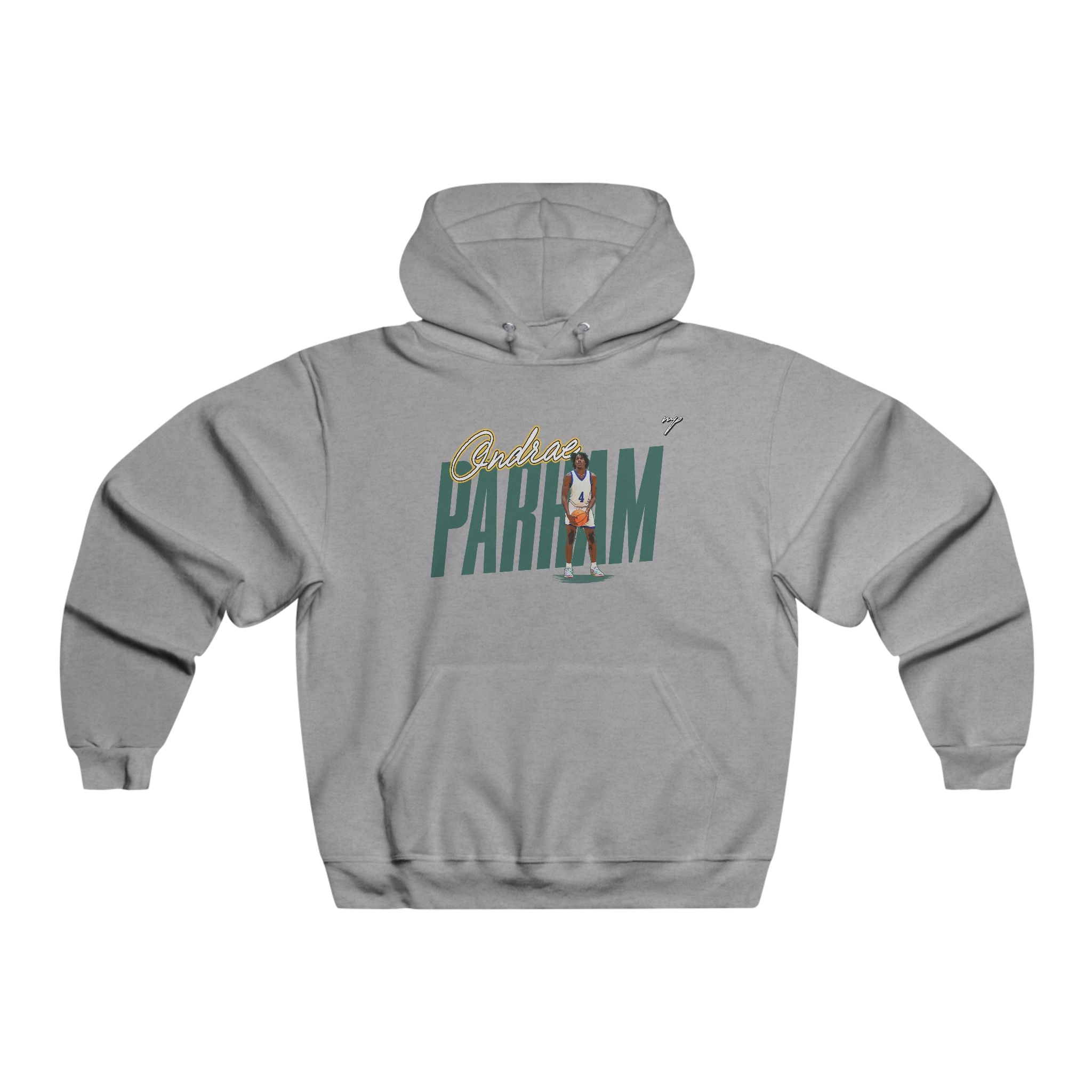 Ondrae Parham Vintage Hoodie