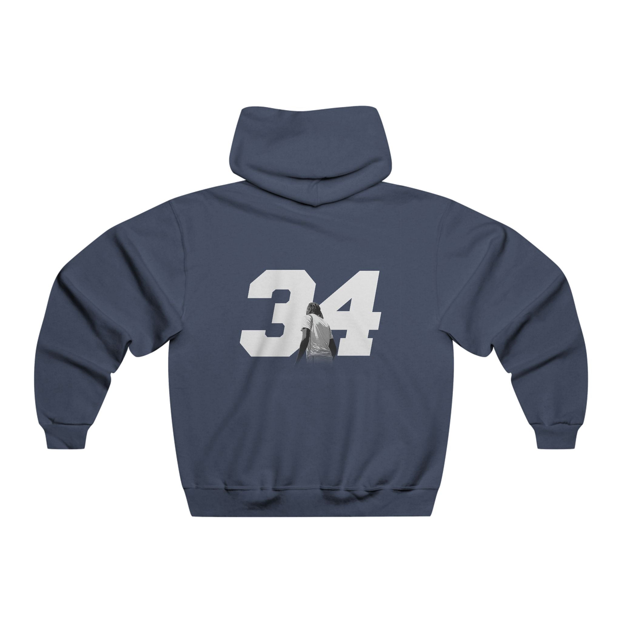 Marial Diper Vintage Hoodie