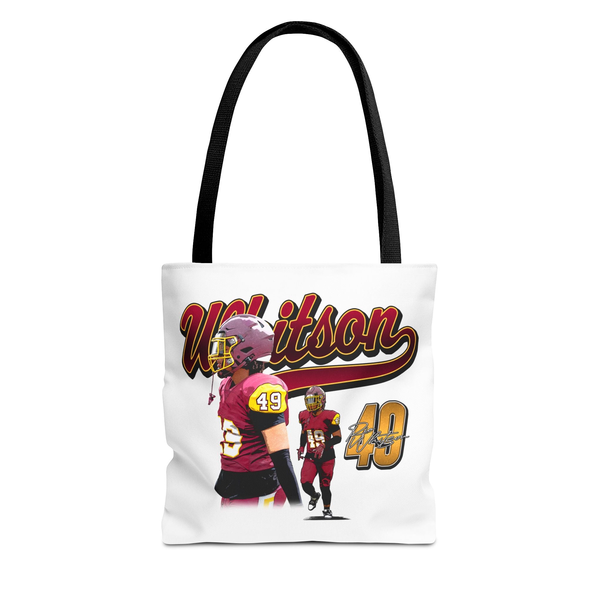 Rio Whitson Tote Bag