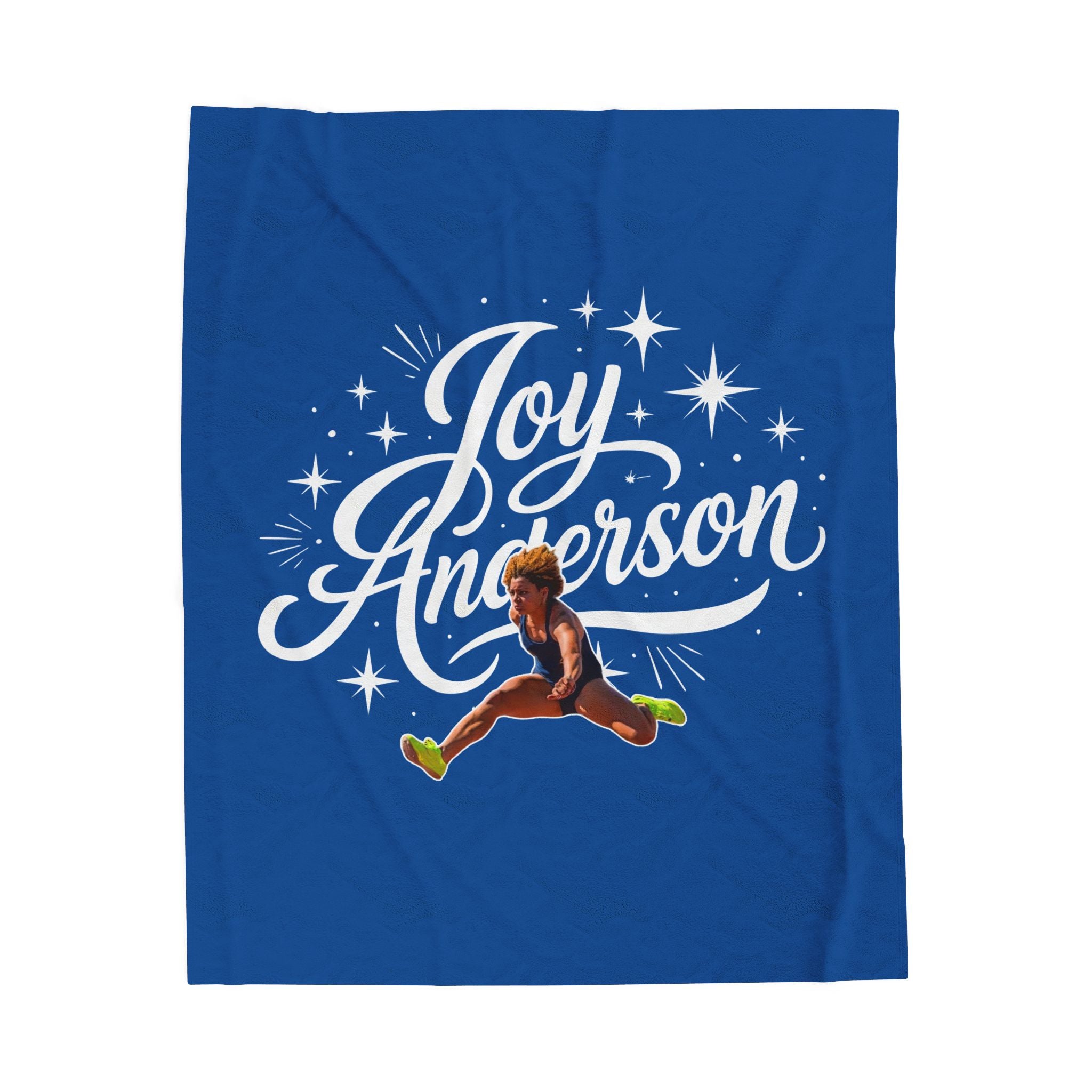 Joy Anderson Blanket