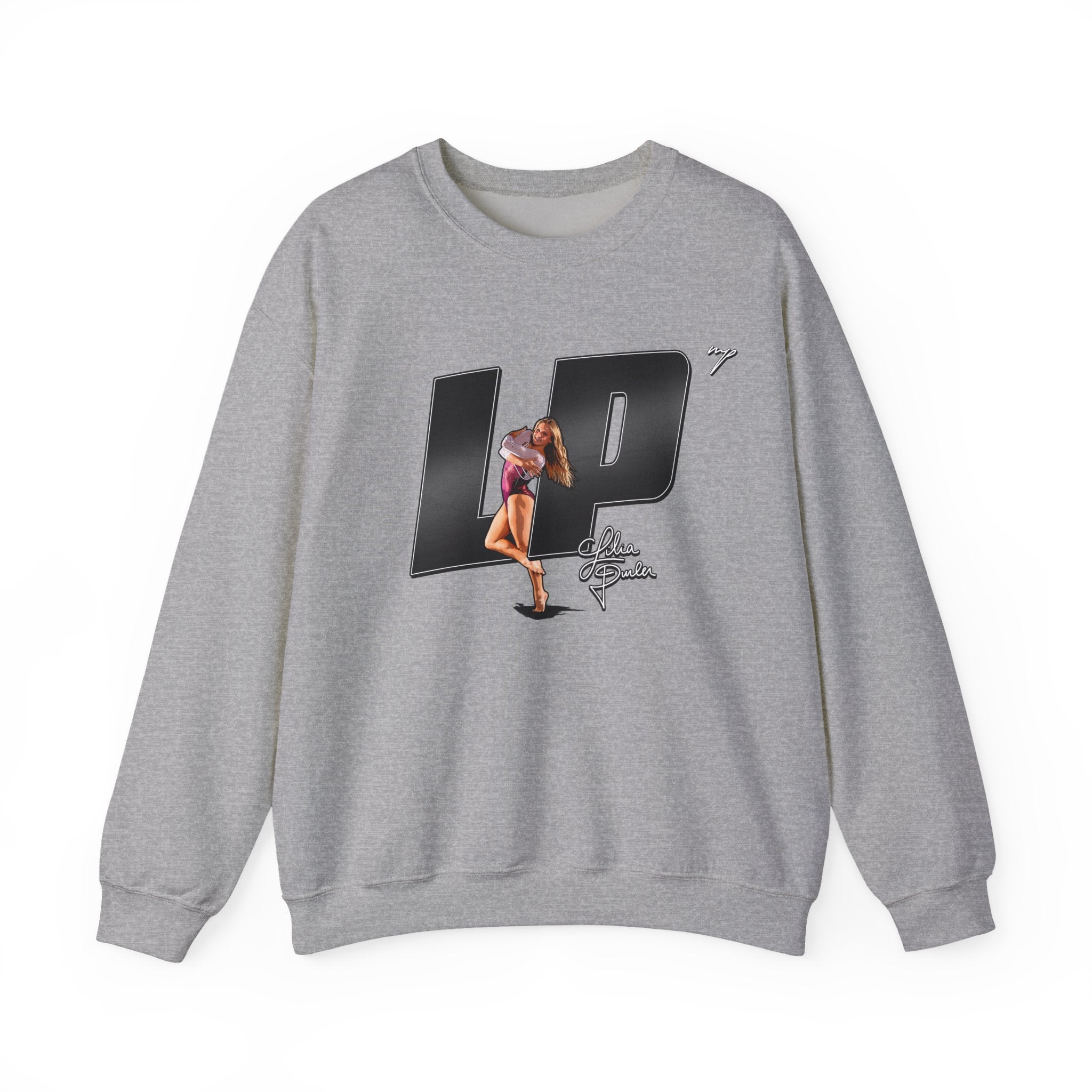Lilia Purler Crewneck