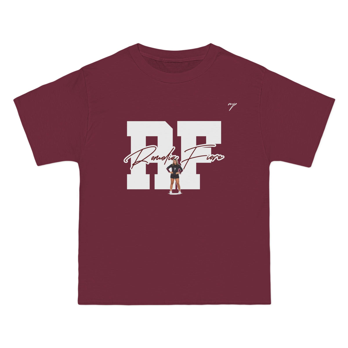 Romelia Fiore Vintage Tee