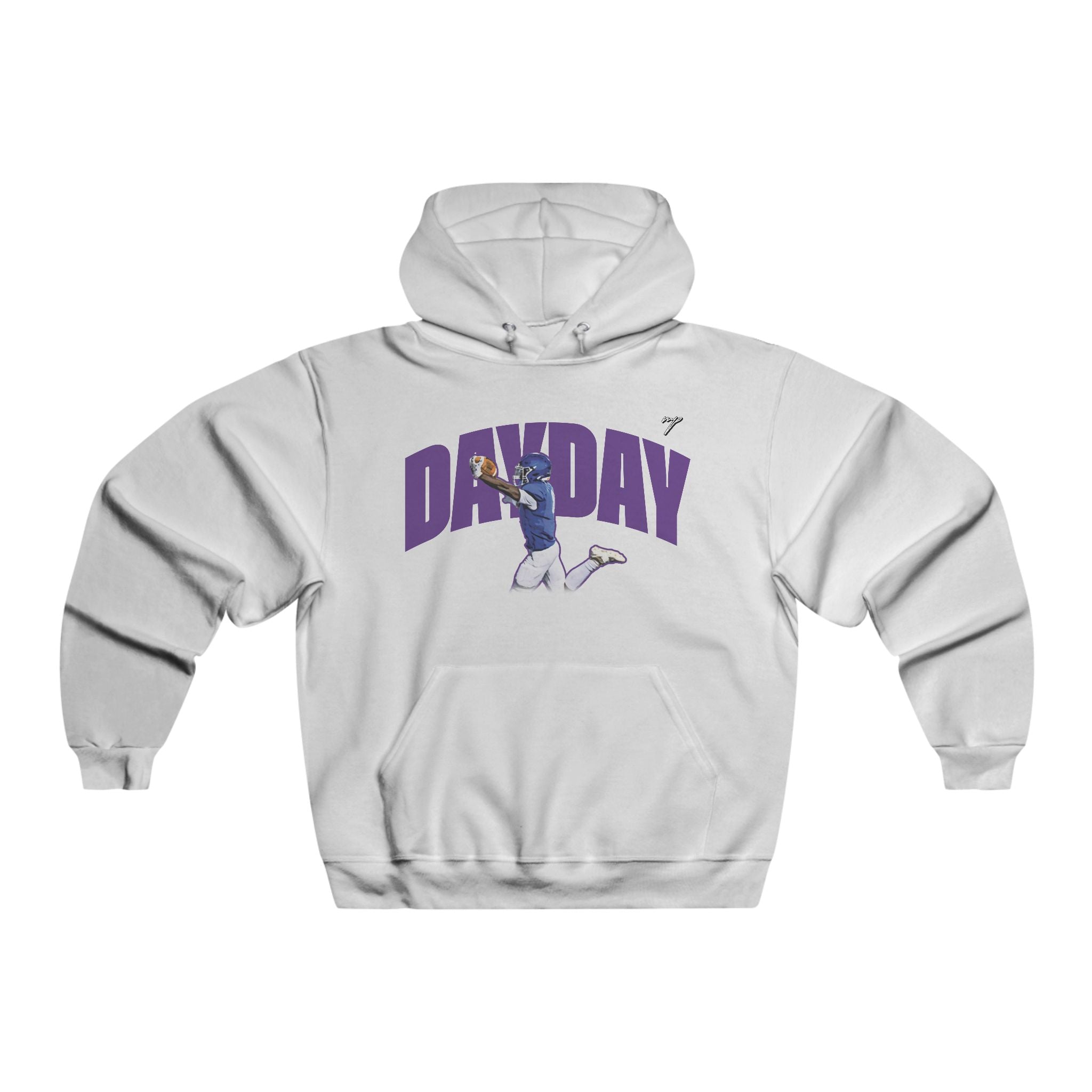 Daylan Moore Vintage Hoodie