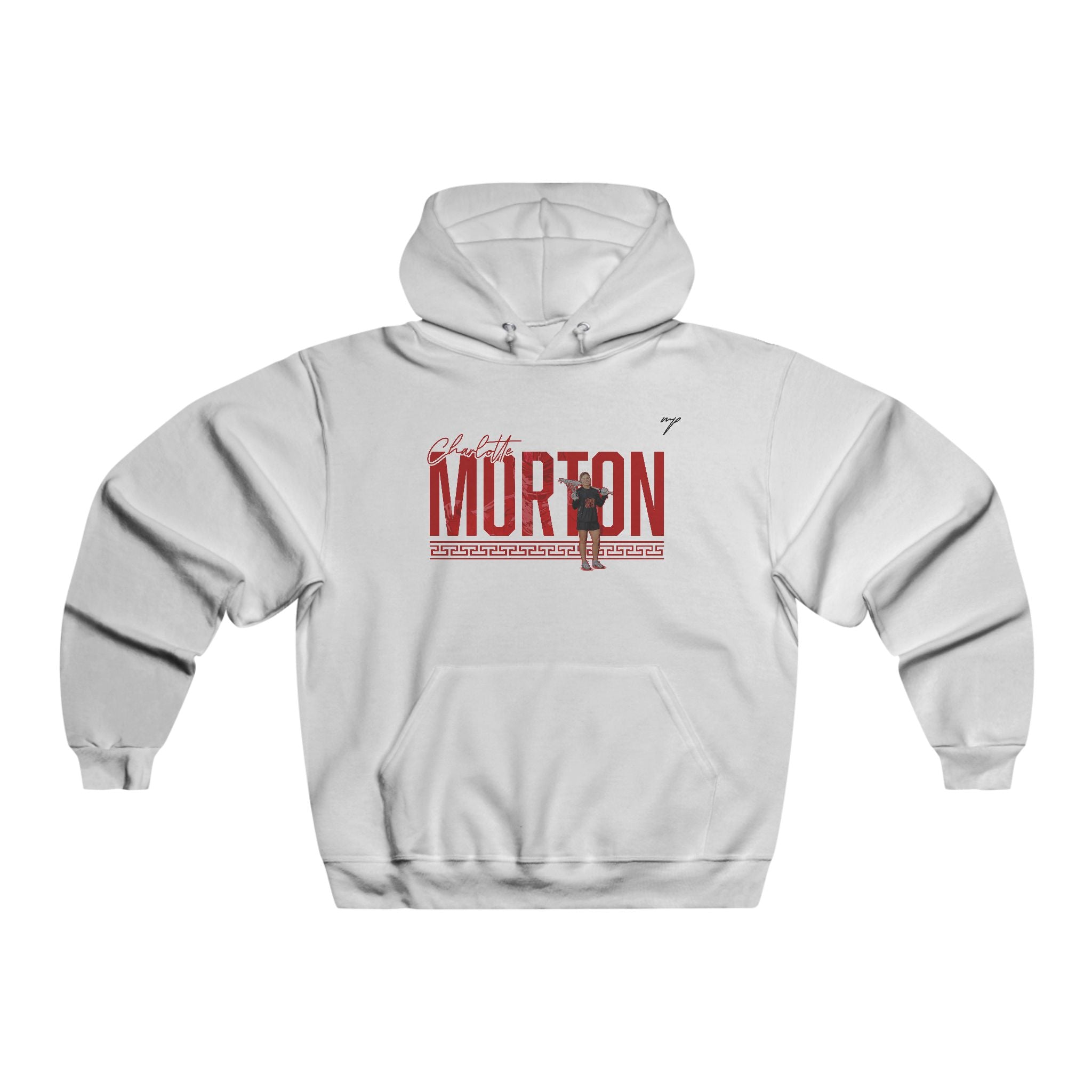 Charlotte Morton Vintage Hoodie