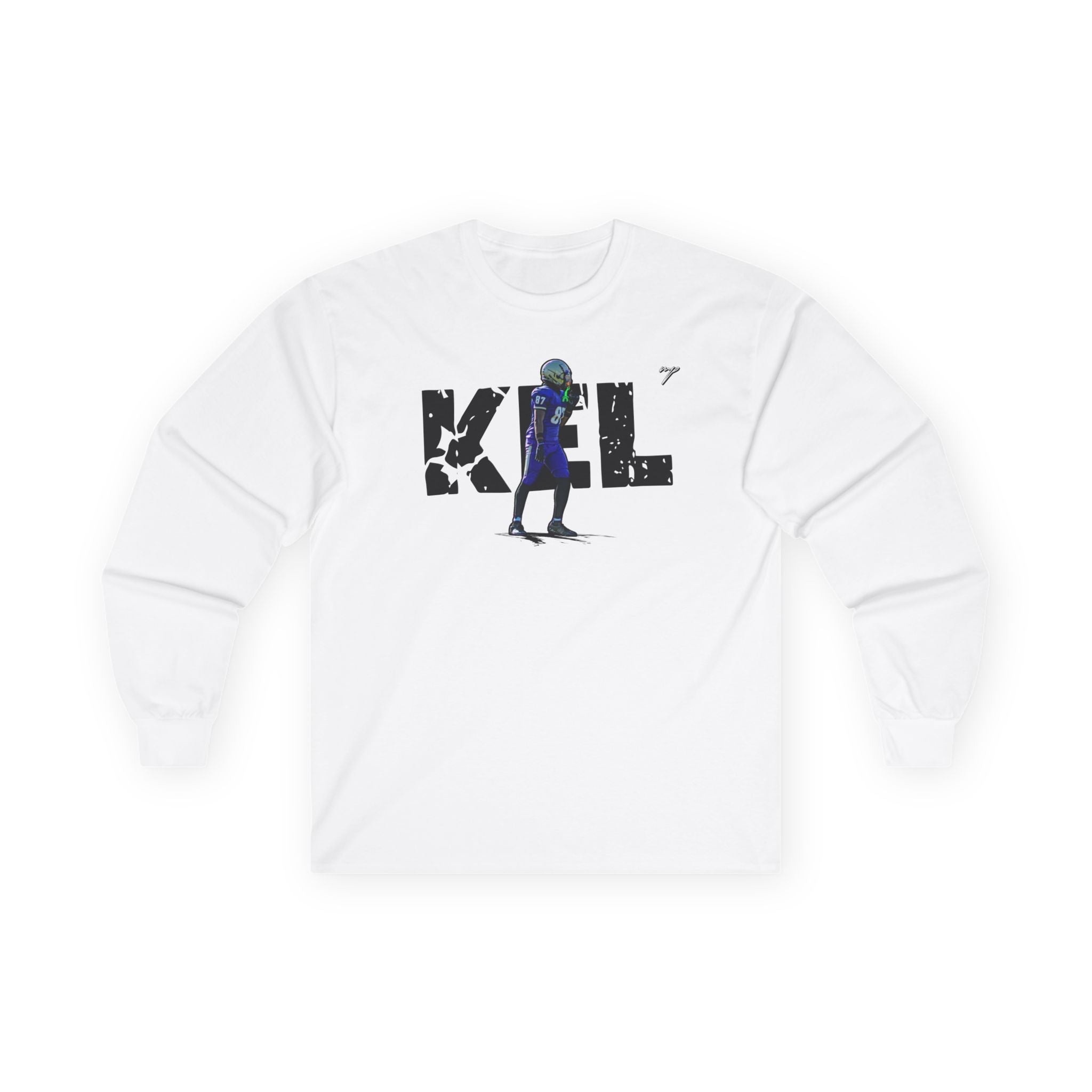 Kel Wade Long Sleeve Tee