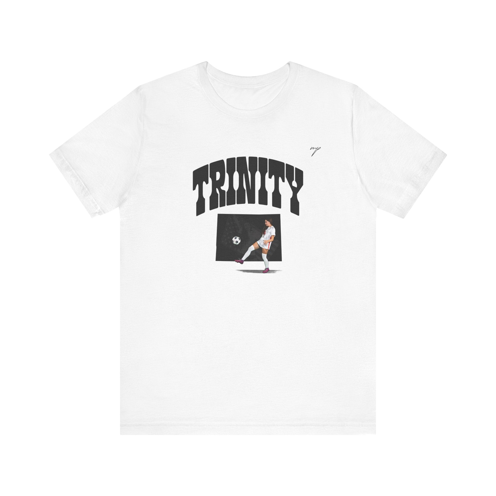 Trinity Bonebrake Graphic Tee