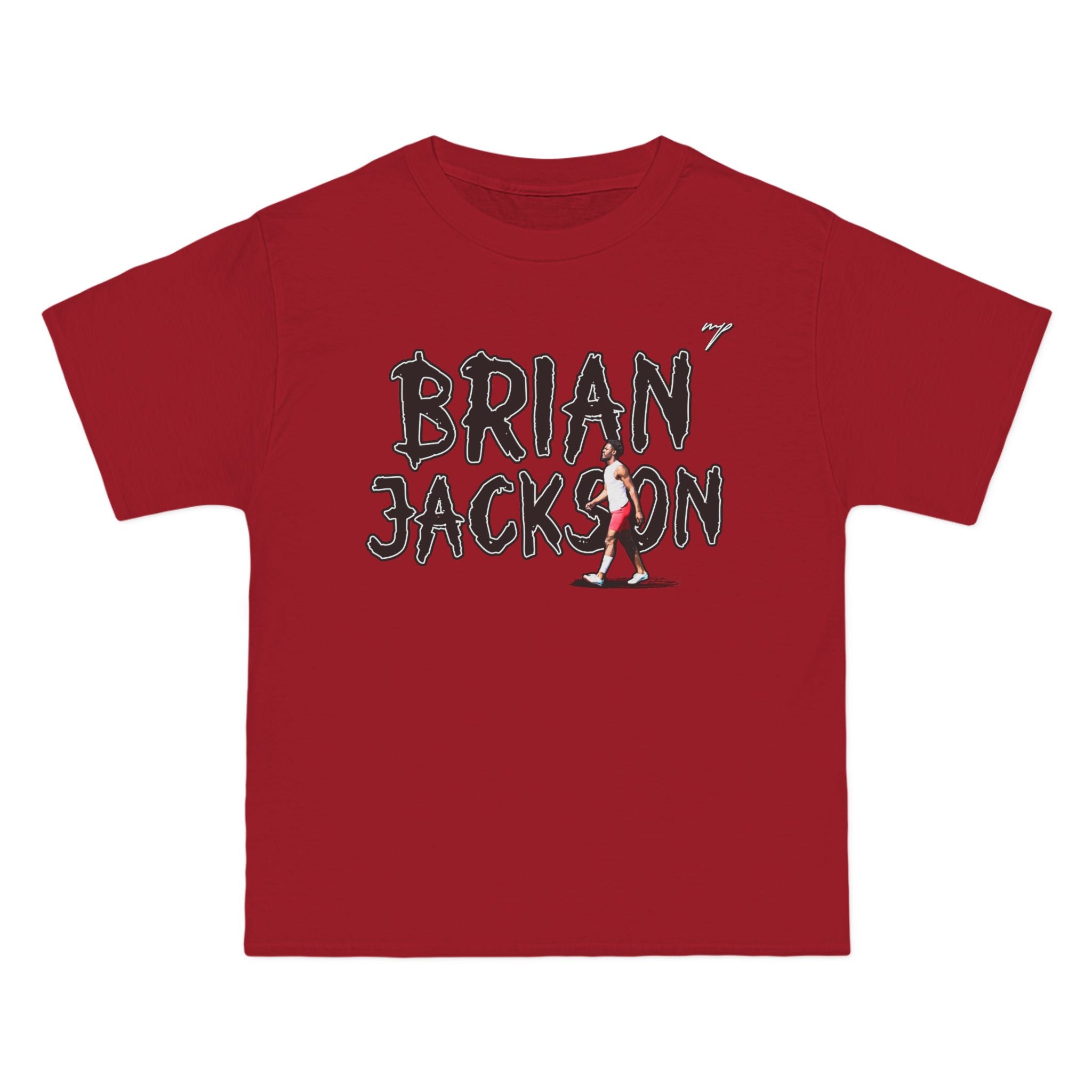 Brian Jackson Vintage Tee
