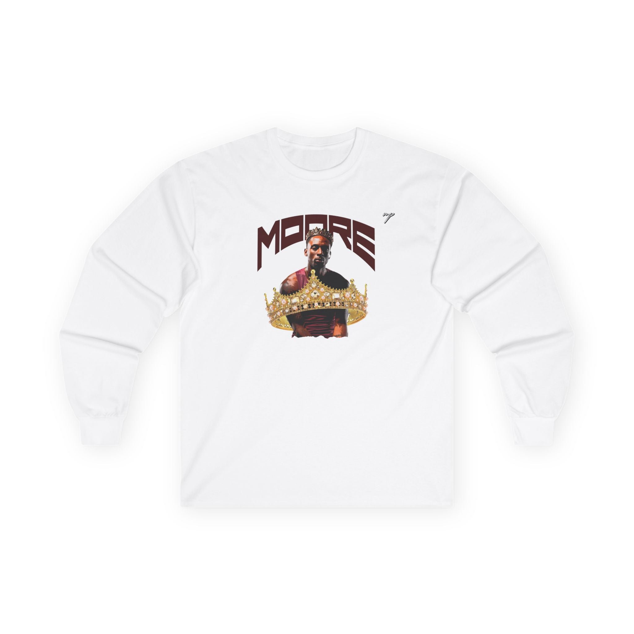 Kibren Moore Long Sleeve Tee