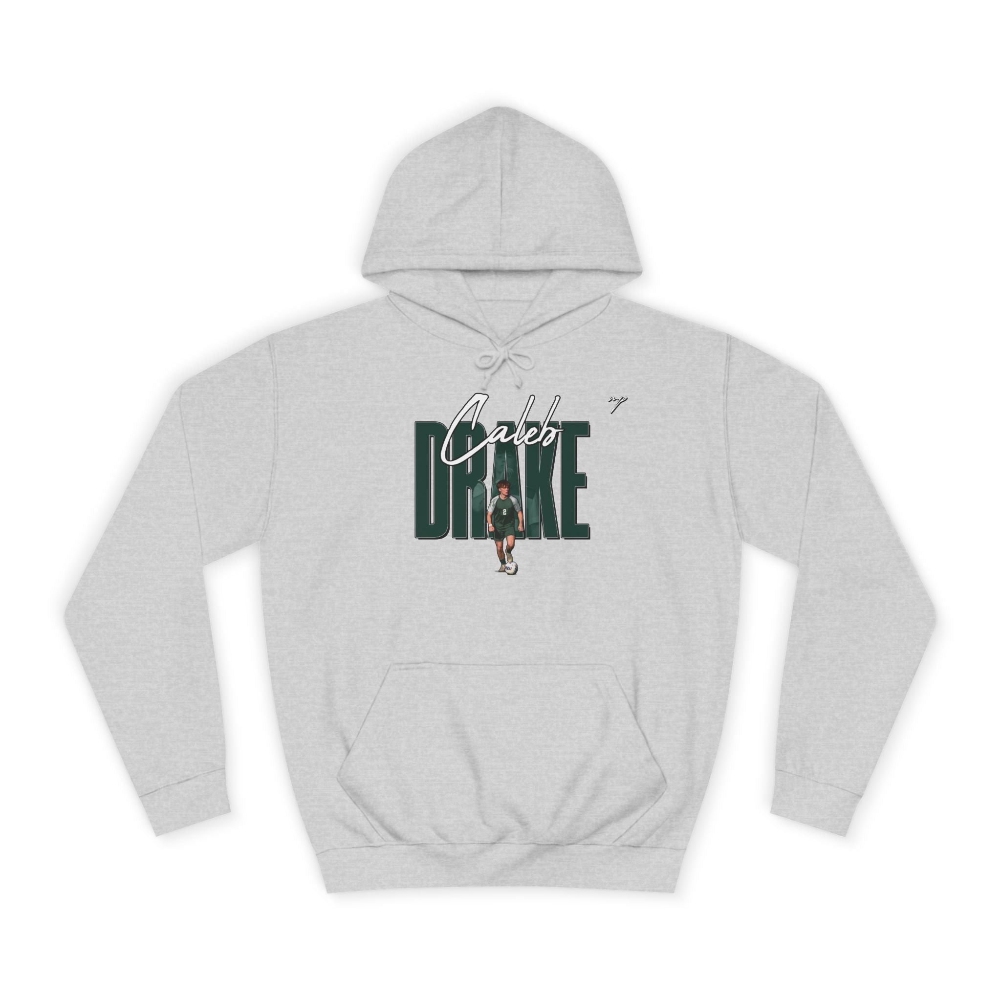 Caleb Drake Hoodie
