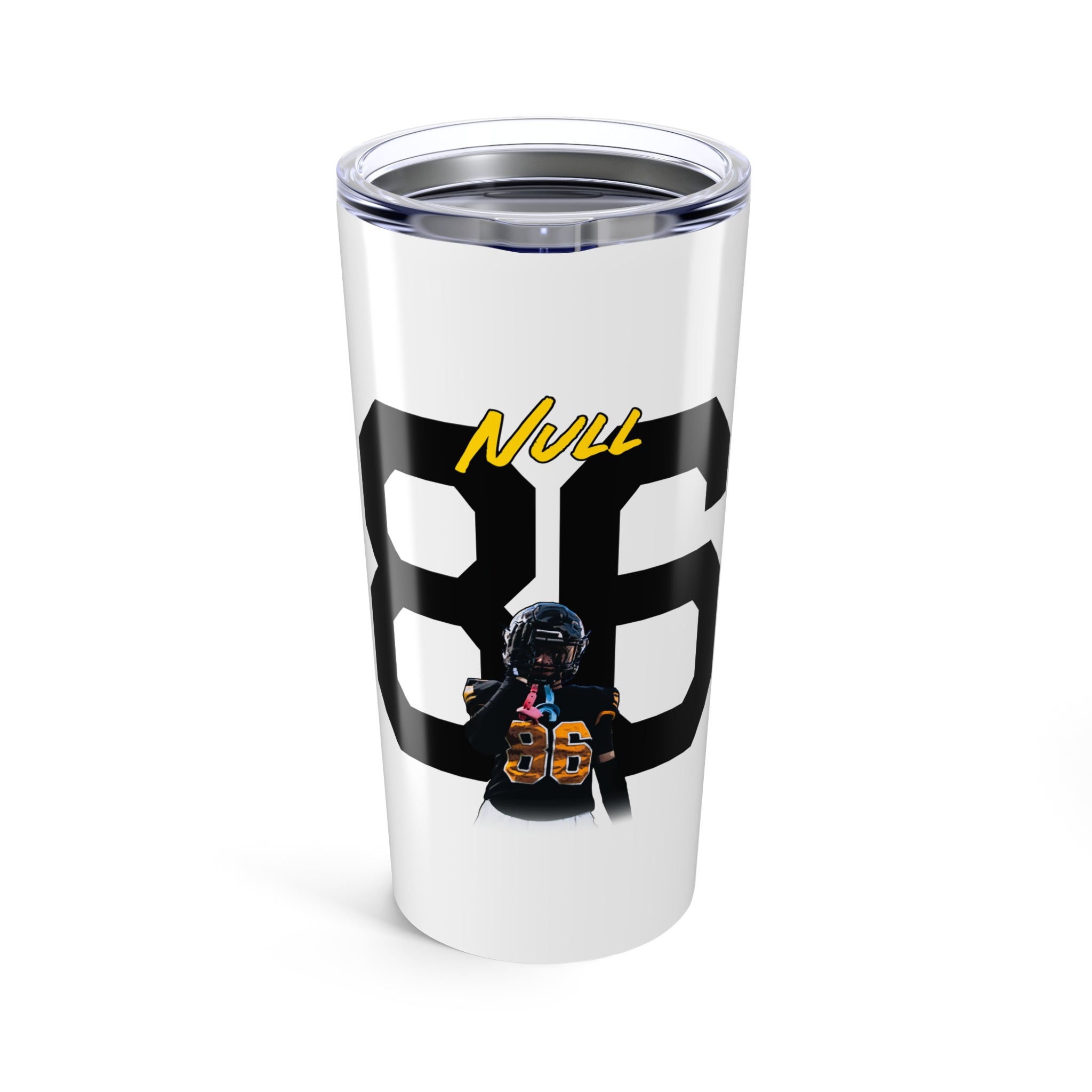 Ethan Null Tumbler Mug