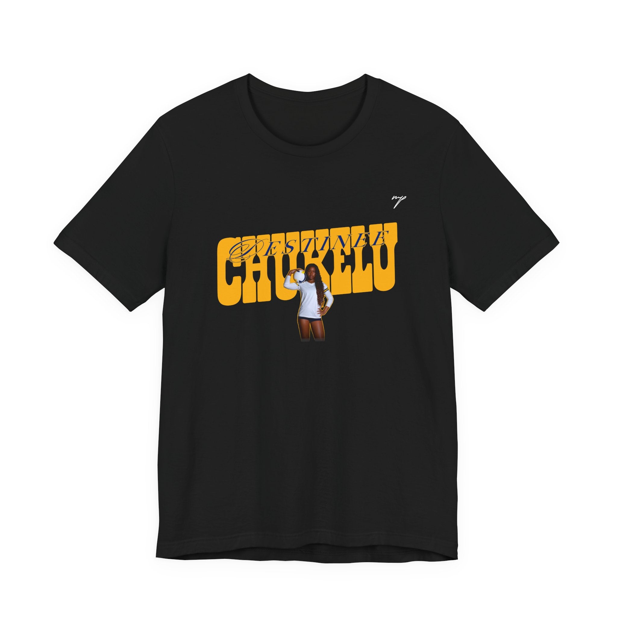 Destinee Chukelu Graphic Tee