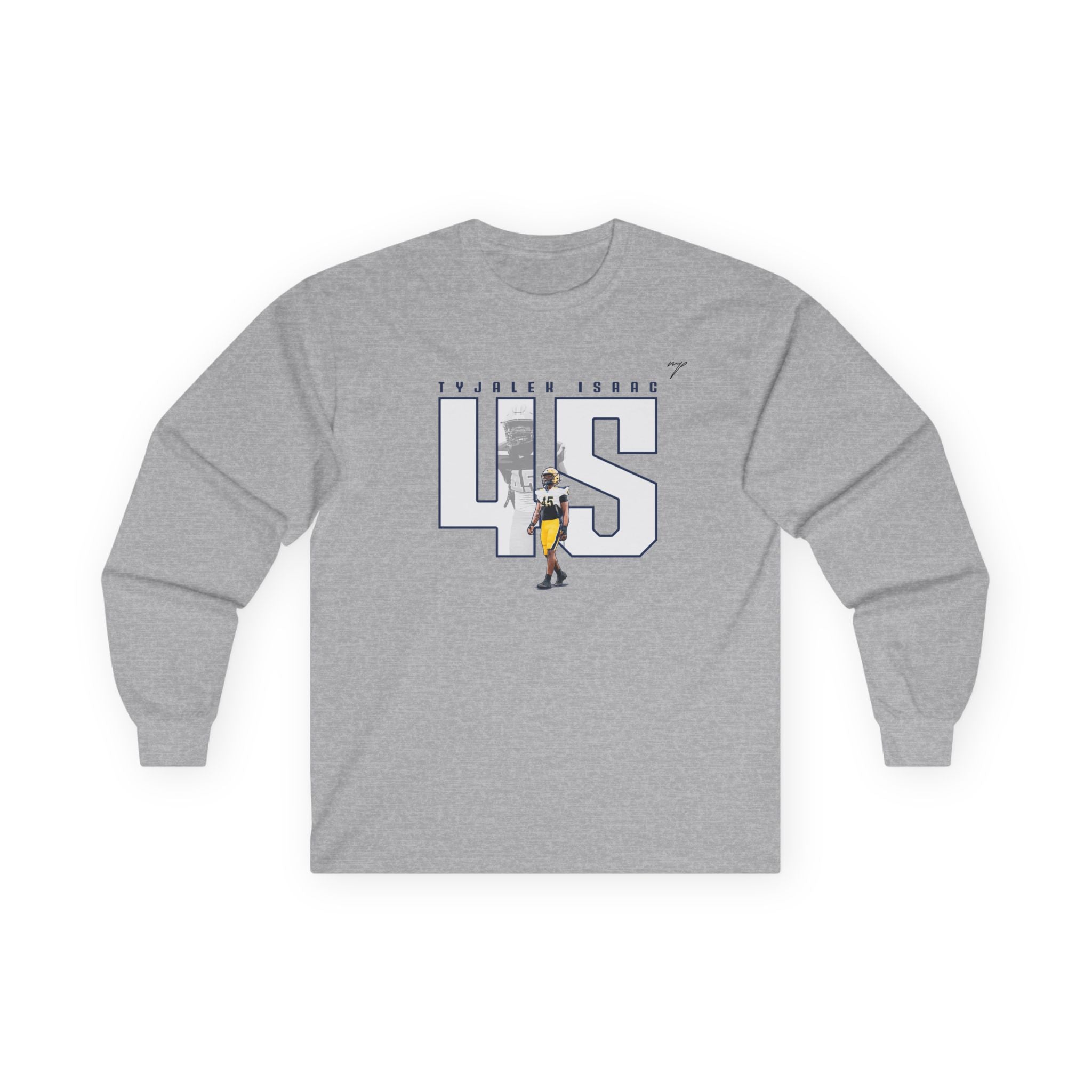 Tyjalek Isaac Long Sleeve