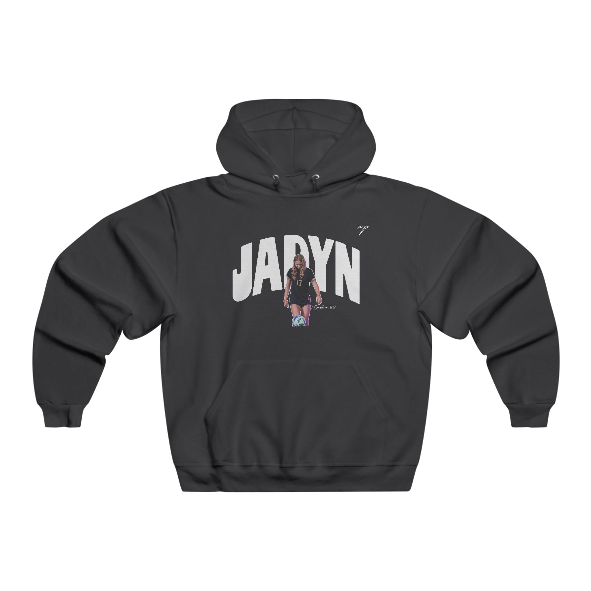 Jadyn Holdenried Vintage Hoodie