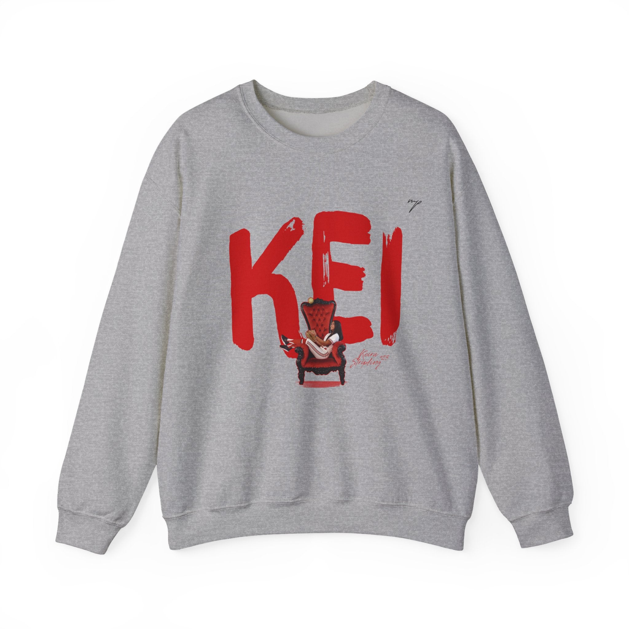 Keira Stripling Crewneck