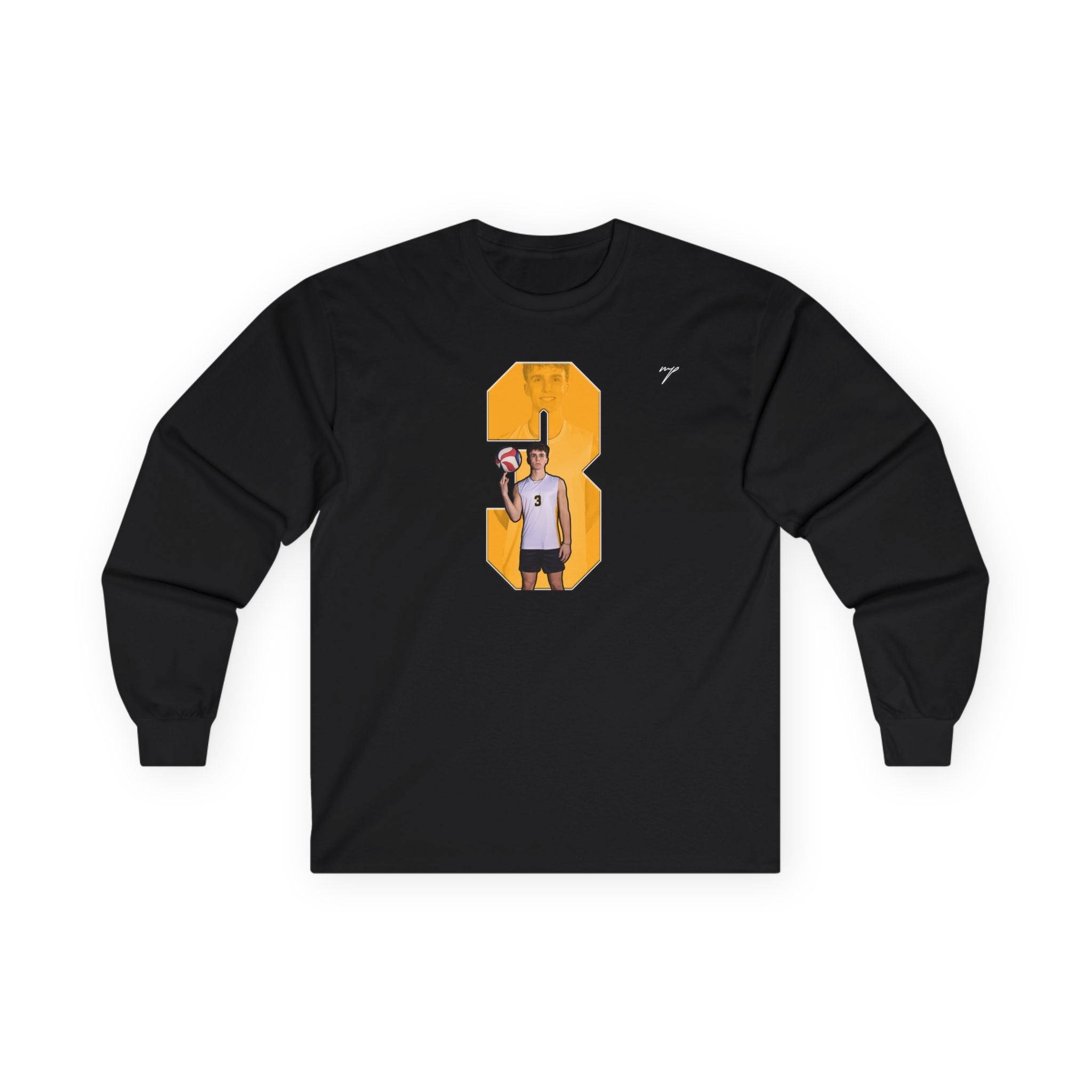 Aidan Miller Long Sleeve Tee