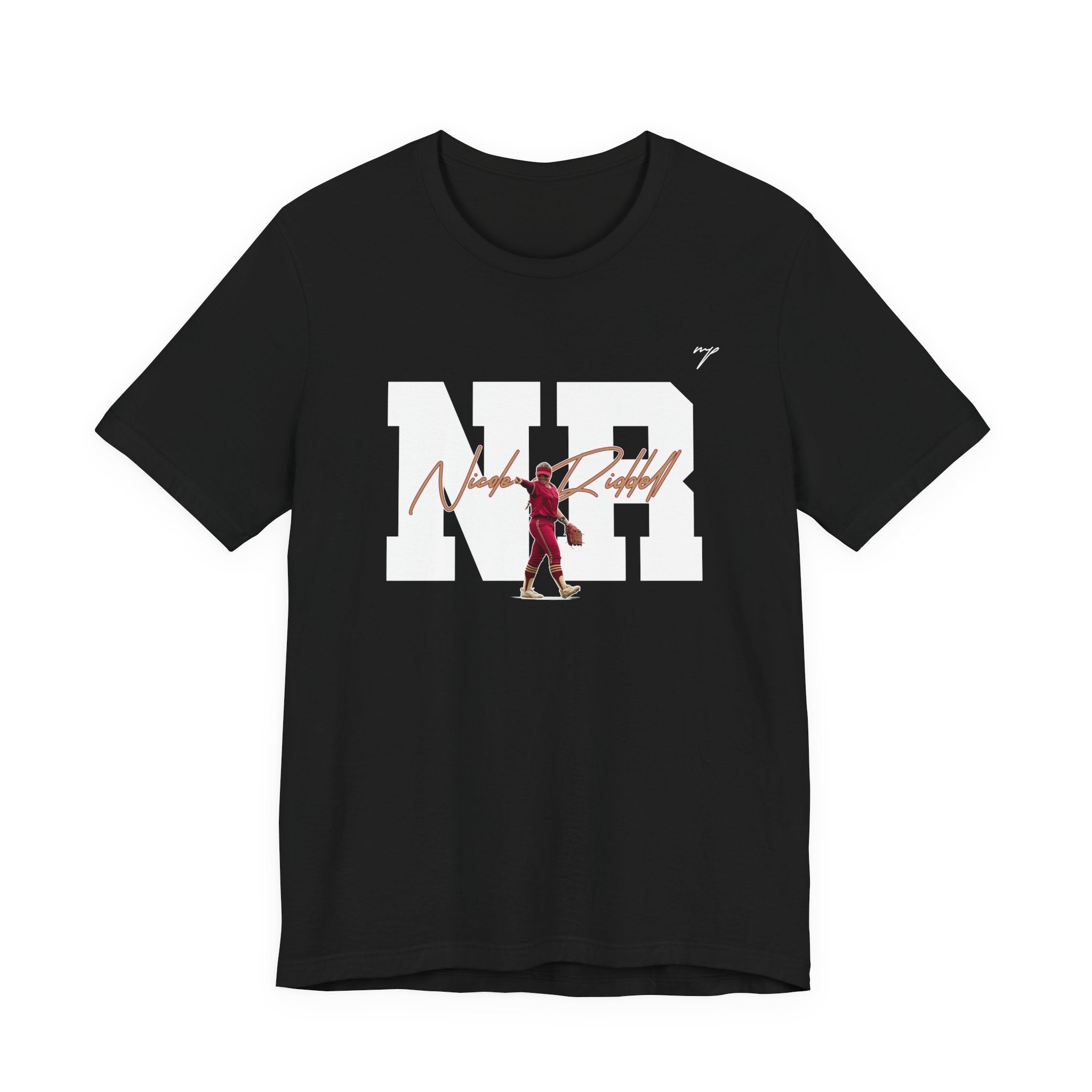 Nicole Riddell Graphic Tee