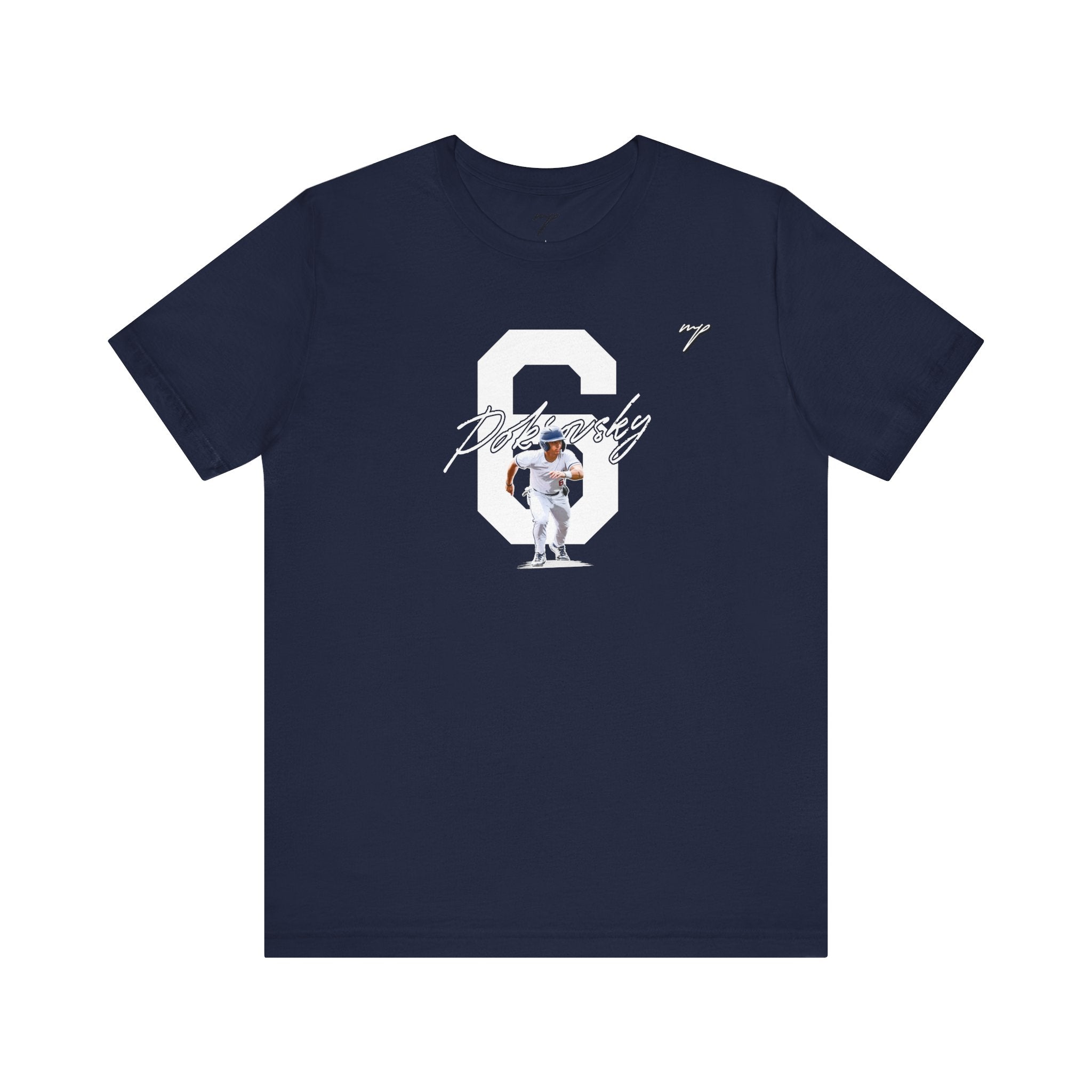 Jarrett Pokrovsky Graphic Tee