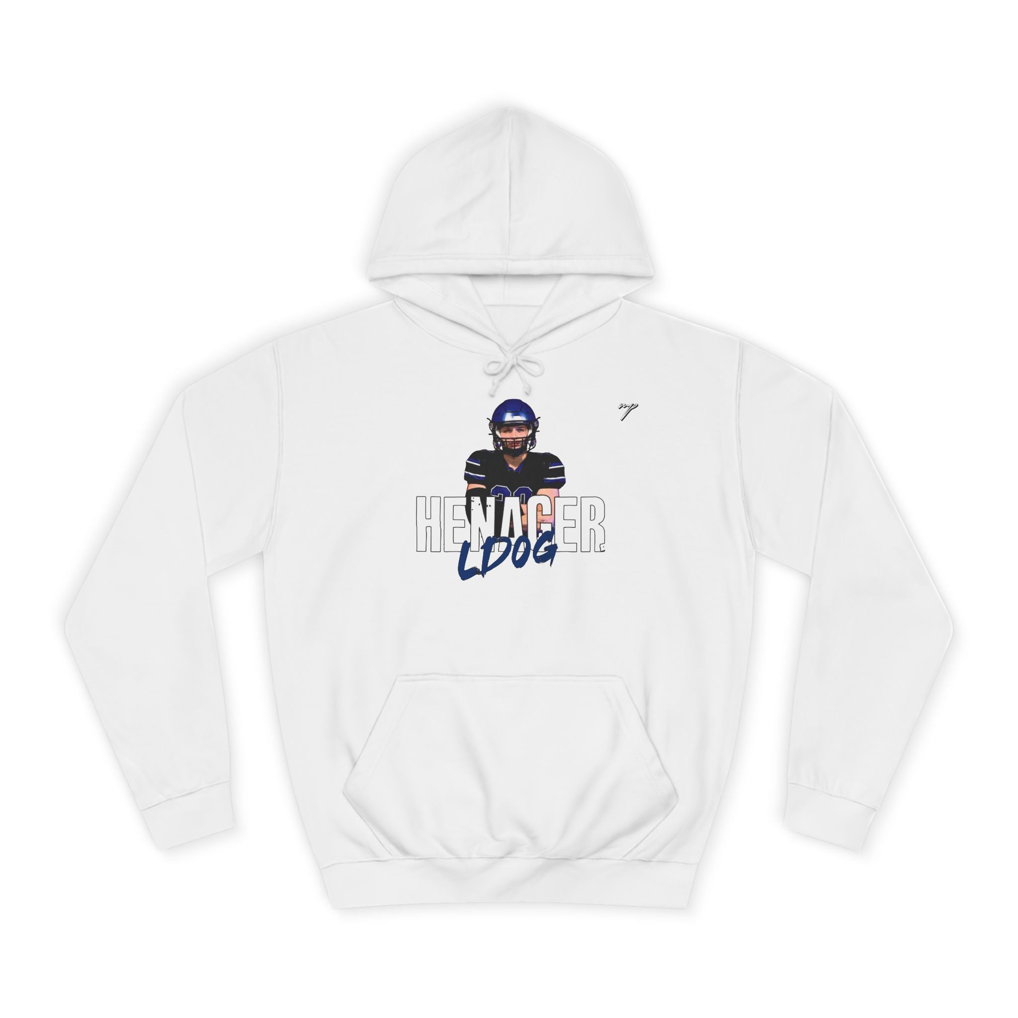 Logan Henager Hoodie