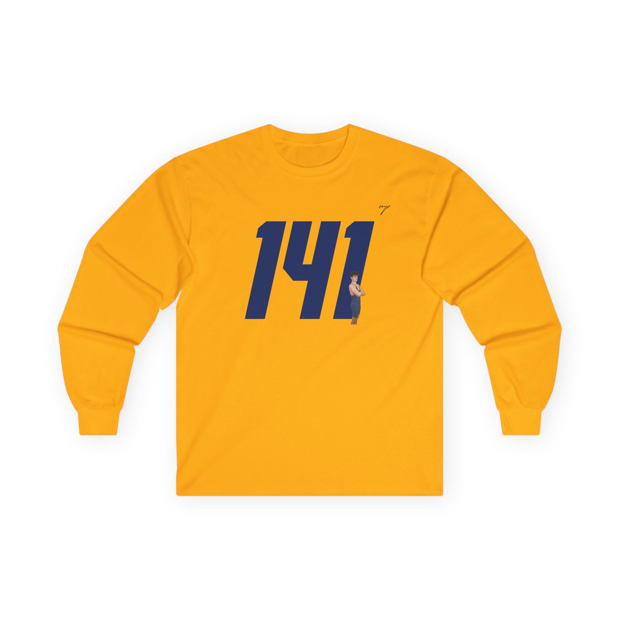 Maddox McArthur Long Sleeve