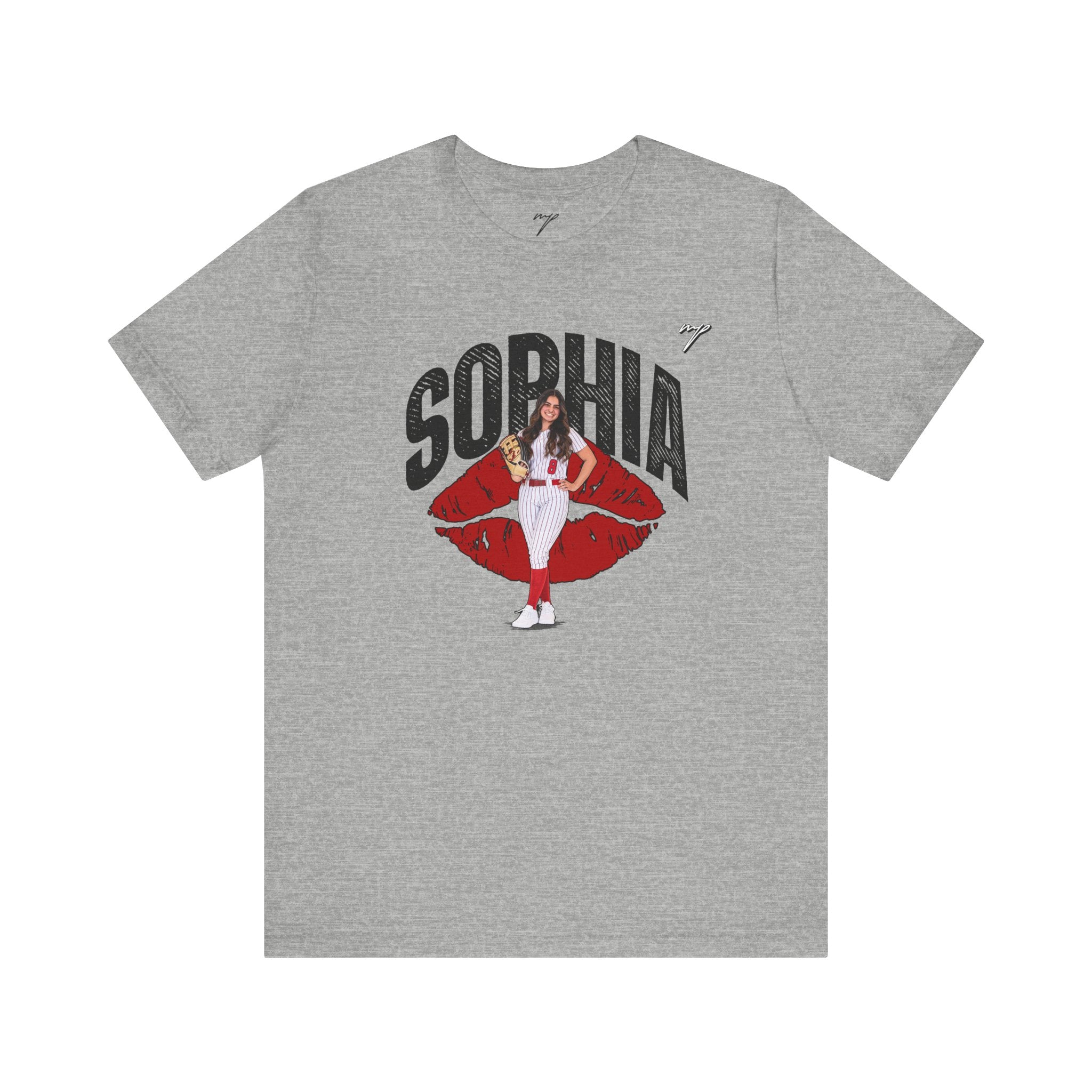 Sophia Kissling Graphic Tee