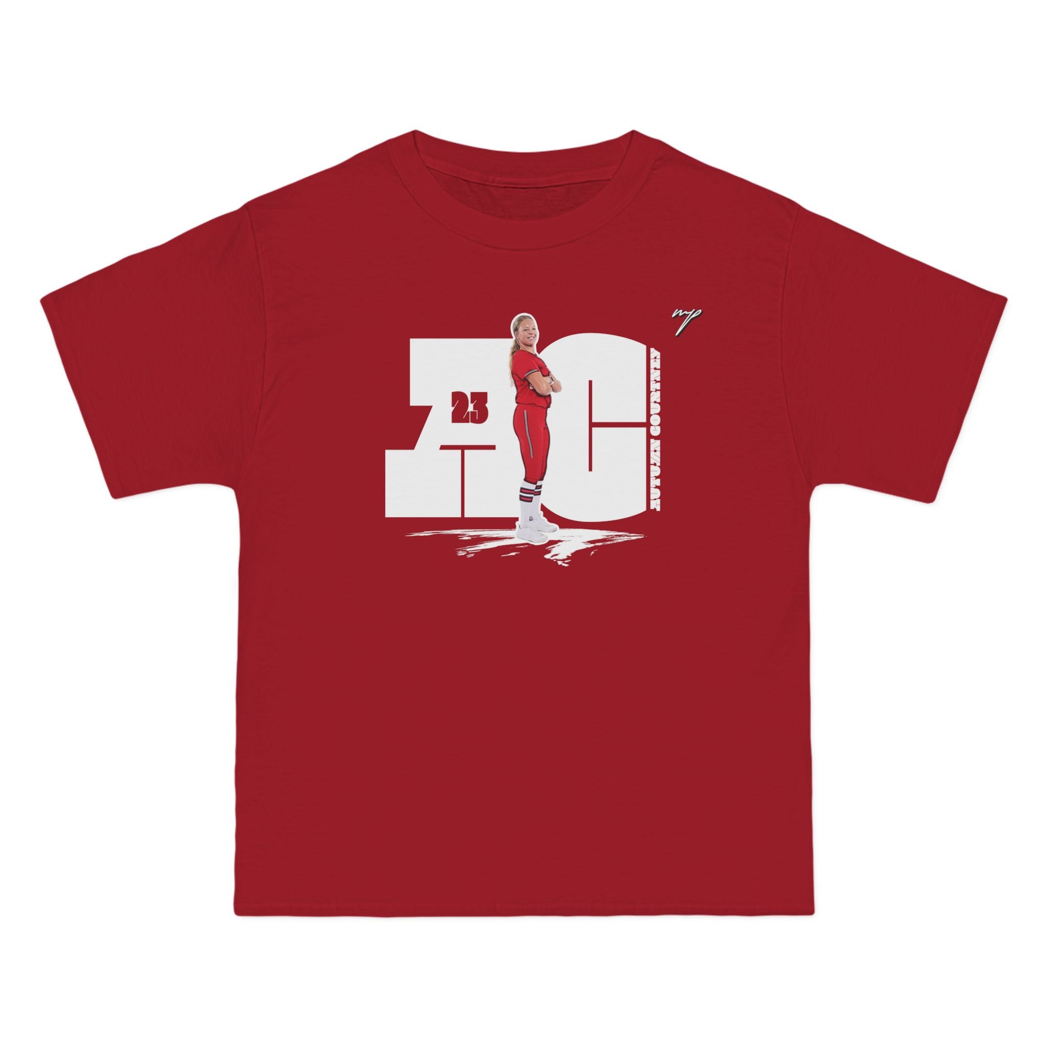 Autumn Courtney Vintage Tee